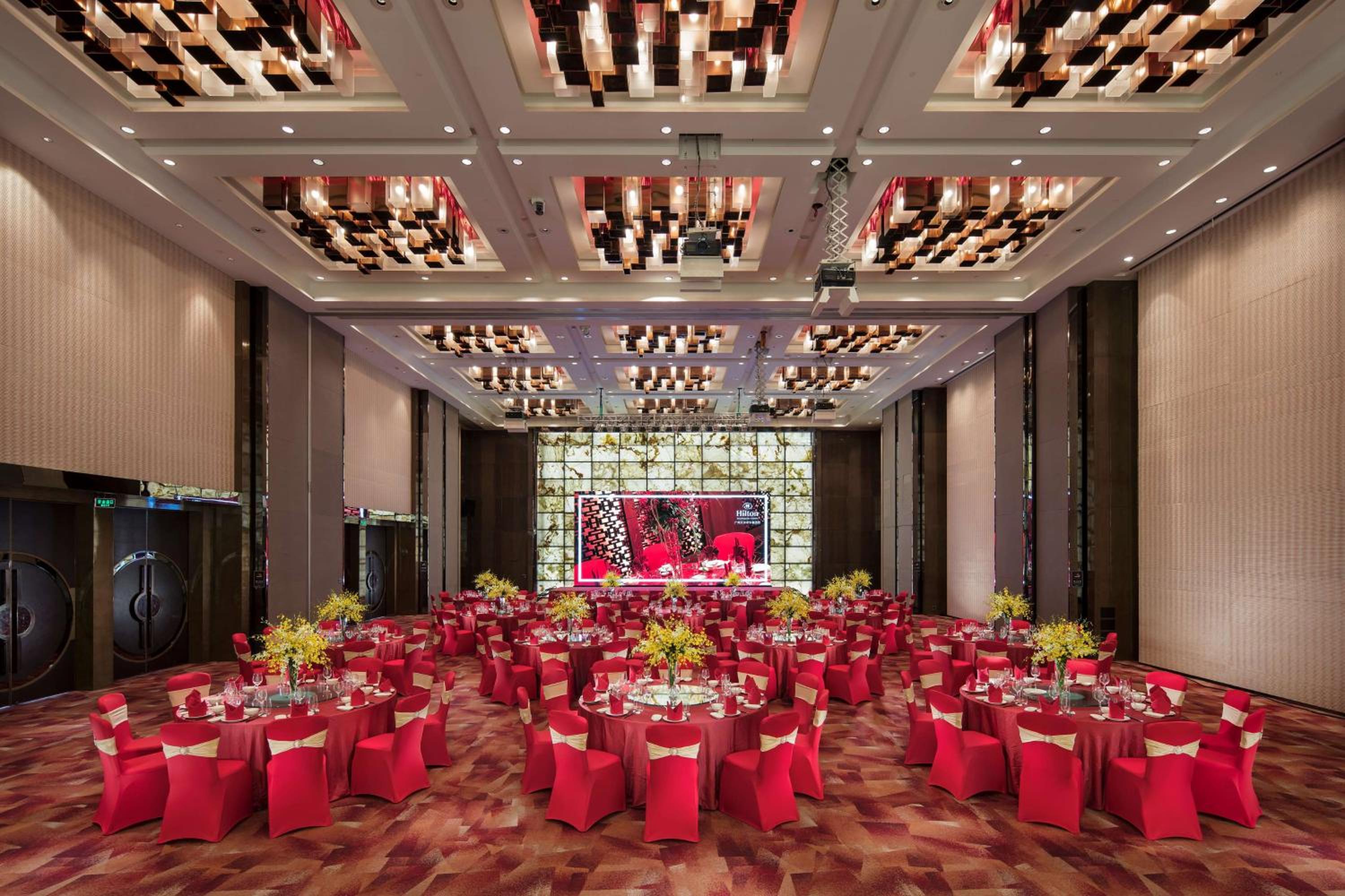 Hilton Guangzhou Tianhe 28