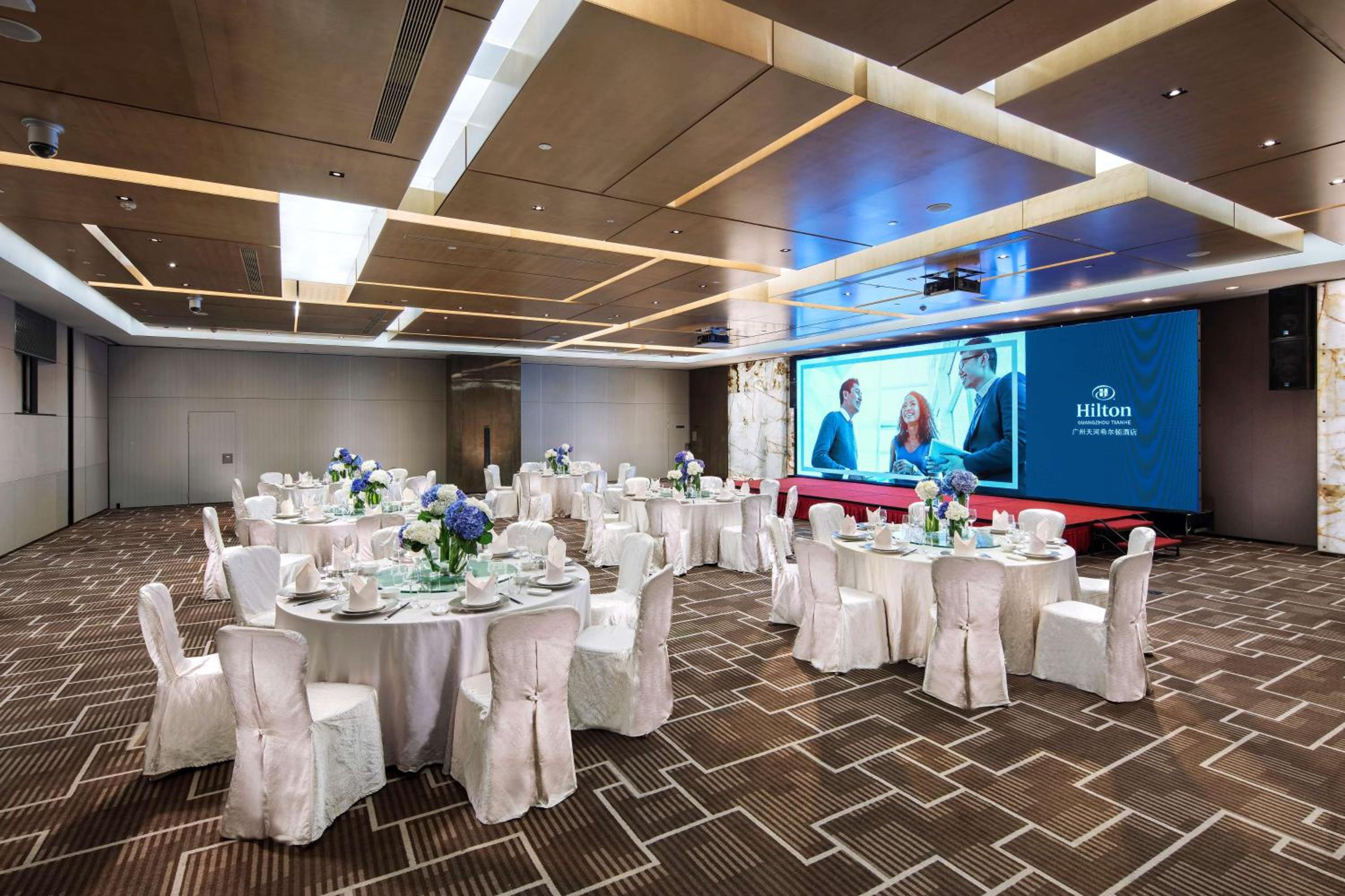 Hilton Guangzhou Tianhe 29