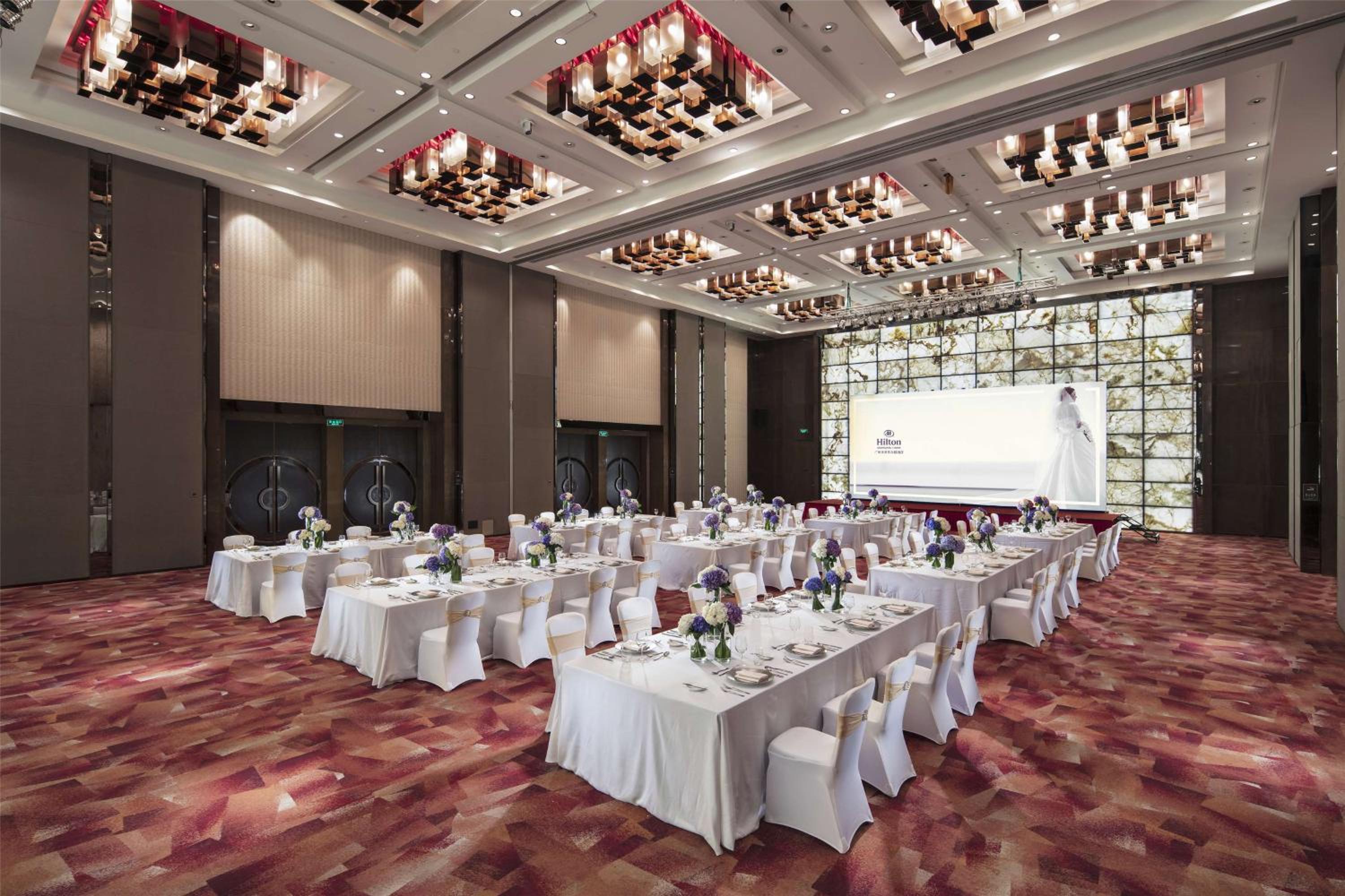Hilton Guangzhou Tianhe 31