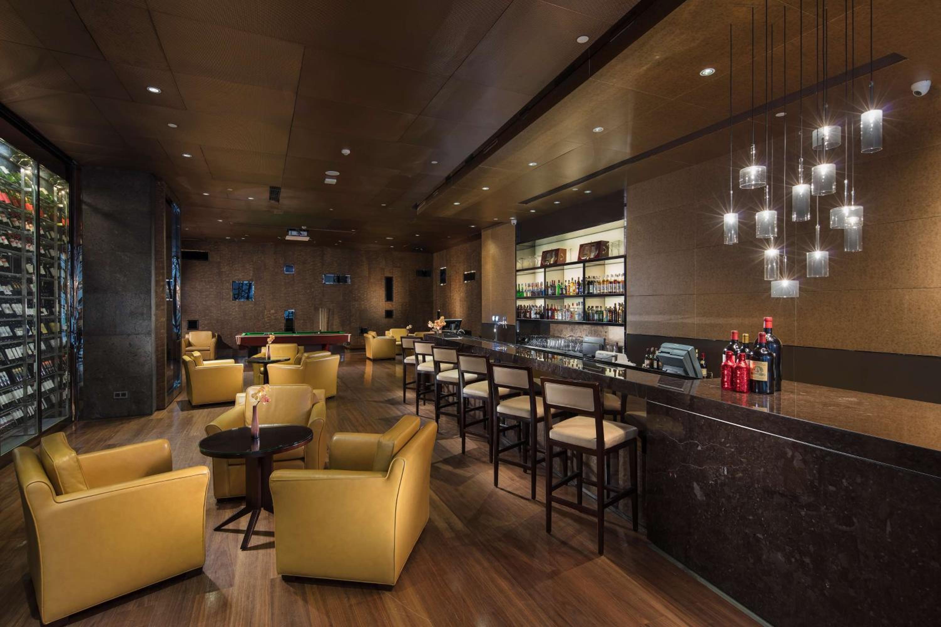 Hilton Guangzhou Tianhe 39