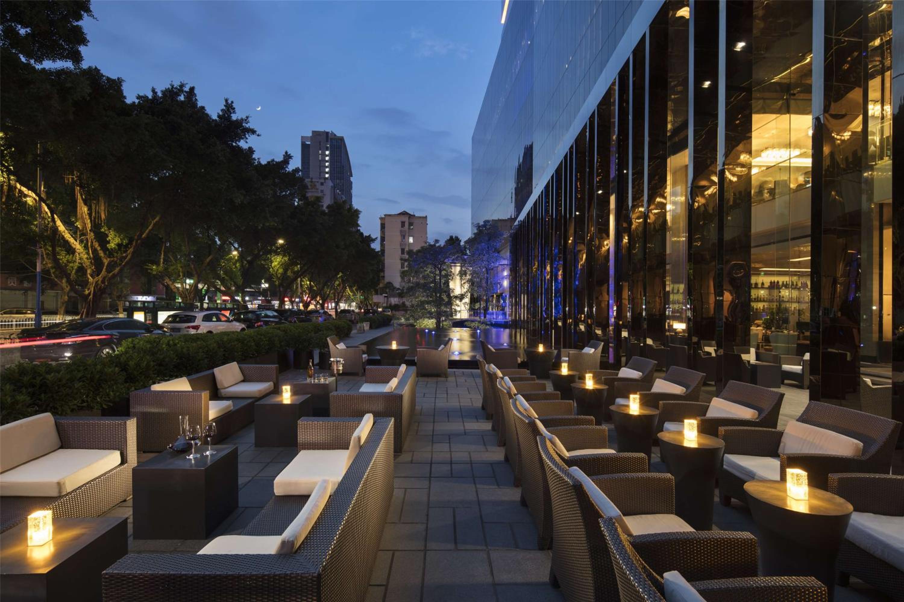 Hilton Guangzhou Tianhe 41
