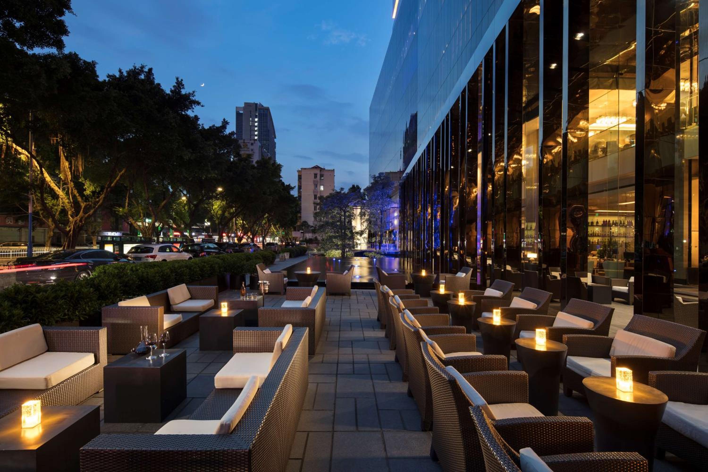 Hilton Guangzhou Tianhe 40