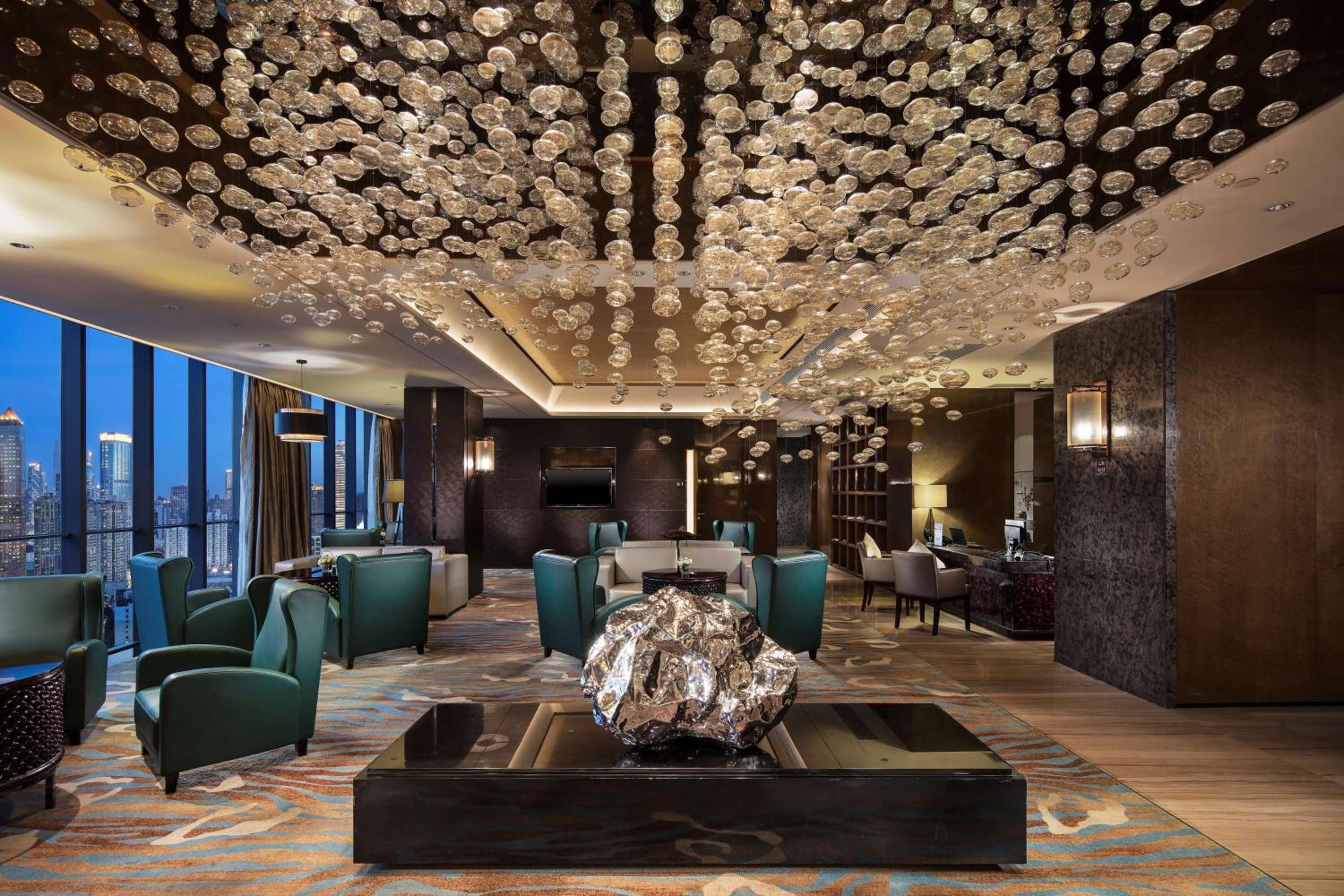 Hilton Guangzhou Tianhe 46
