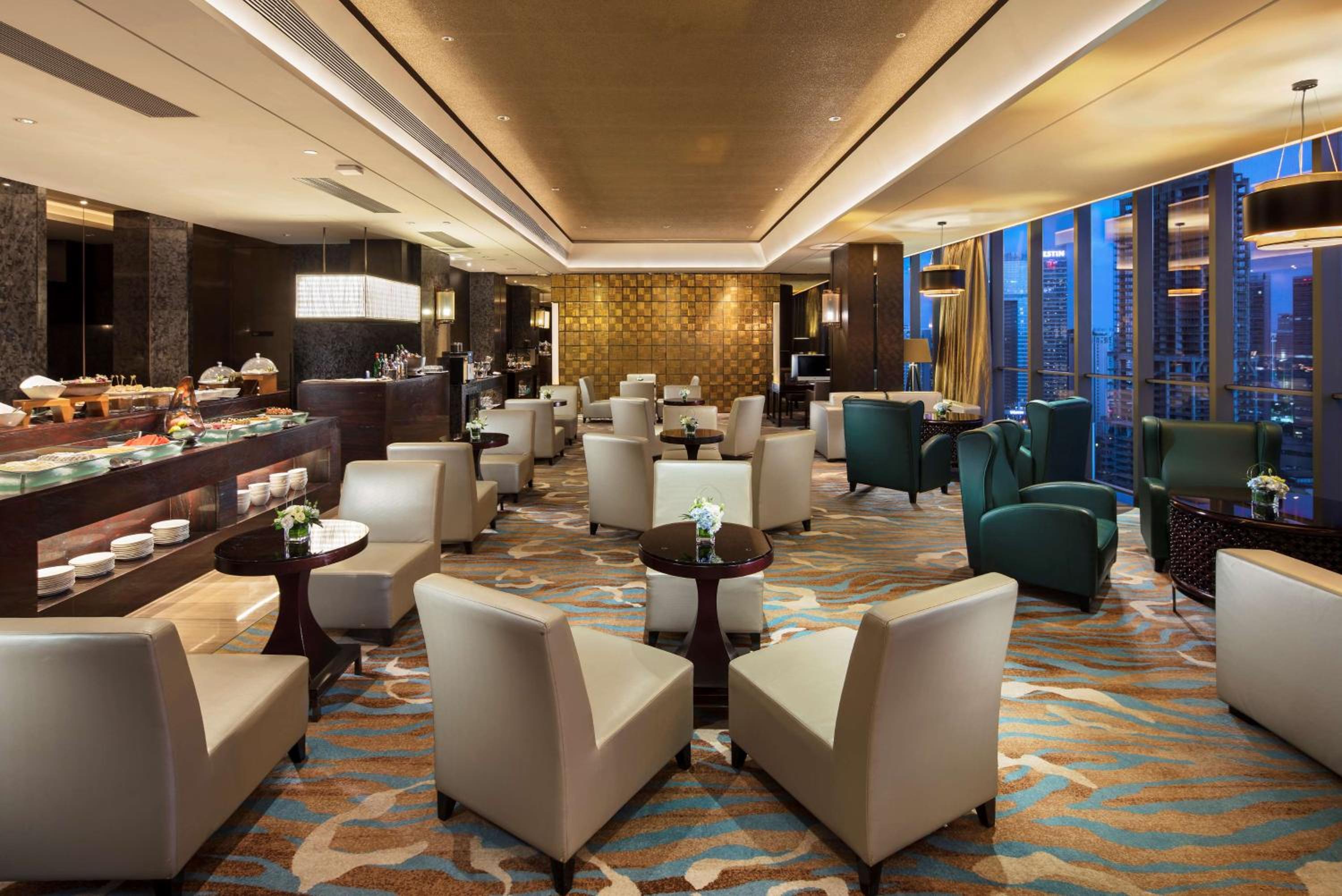 Hilton Guangzhou Tianhe 102