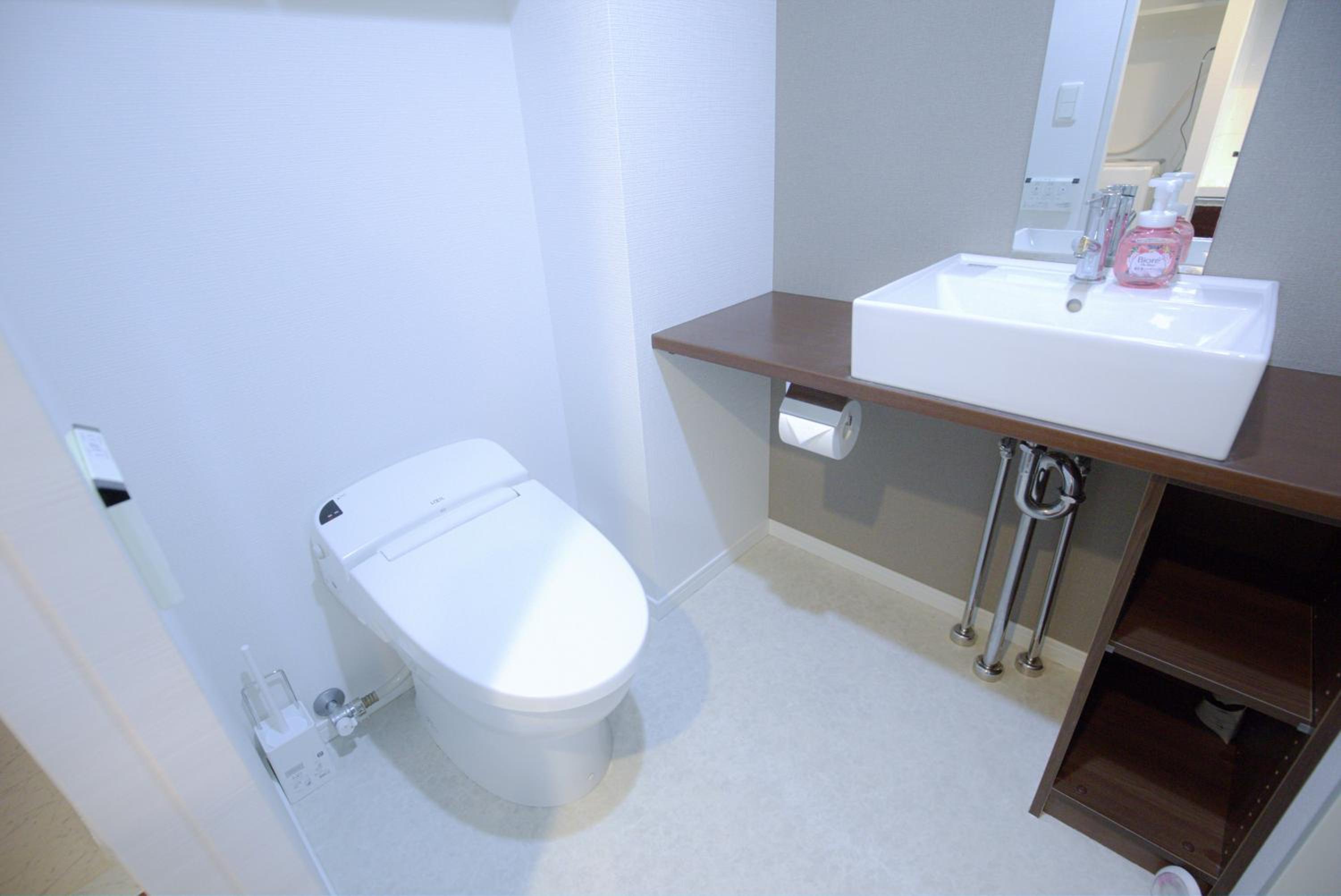 bathroom