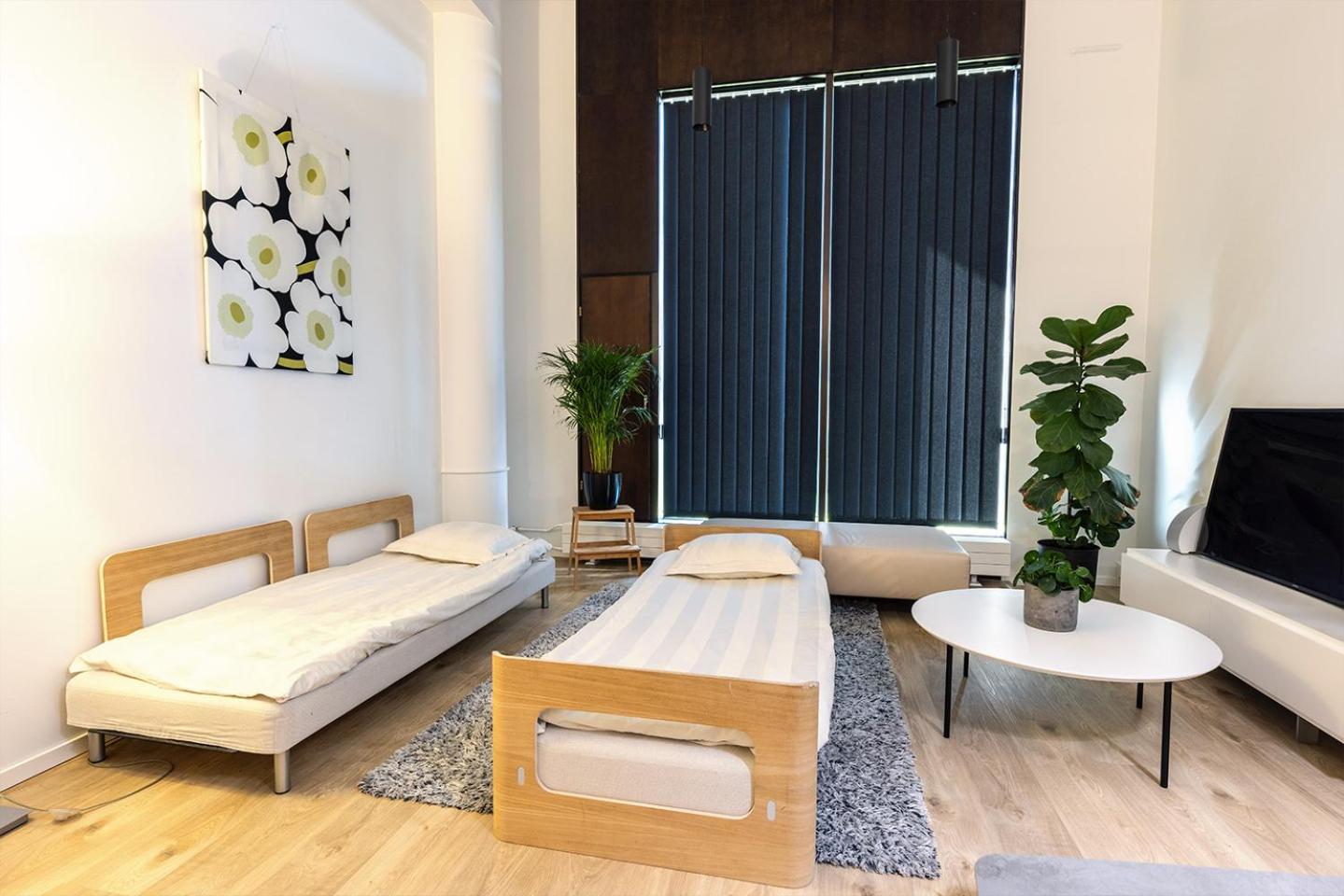 Seaside Deluxe Loft - Beach, Free Parking & 10 min to Metro, photo 23
