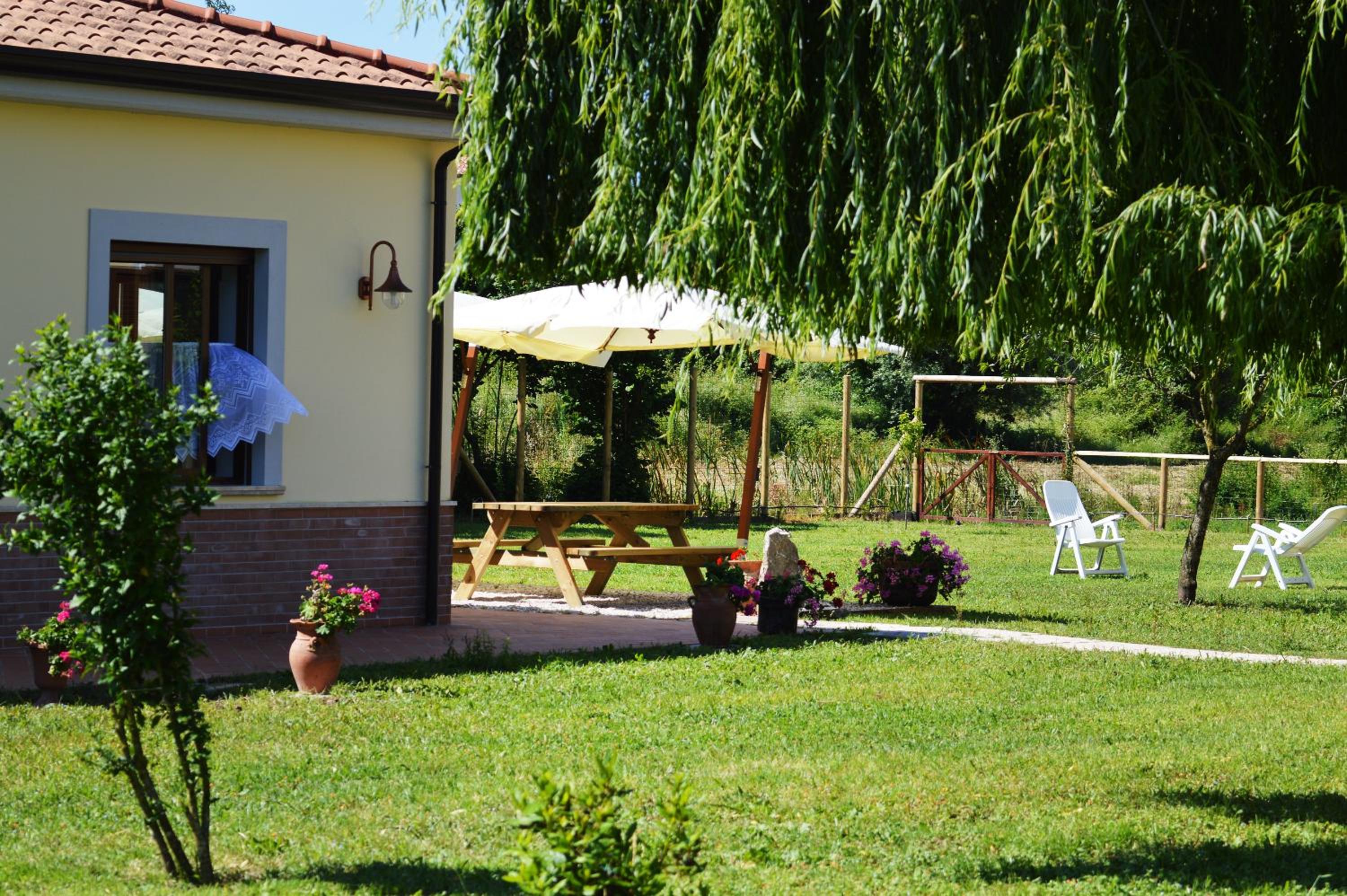 Agriturismo Terra Di Elea azienda agricola di Raimondo MIchela