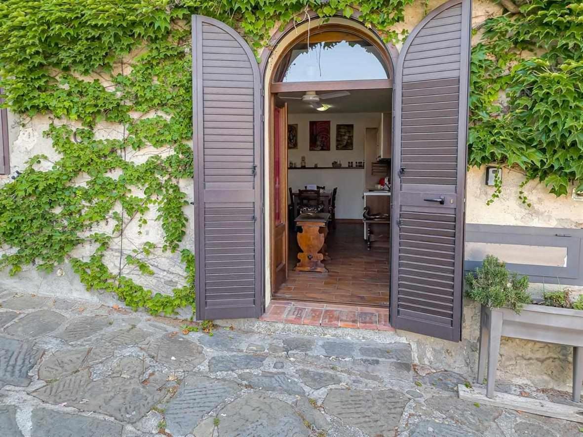 La Casina di Rosi. vivere in case nel borgo view 3