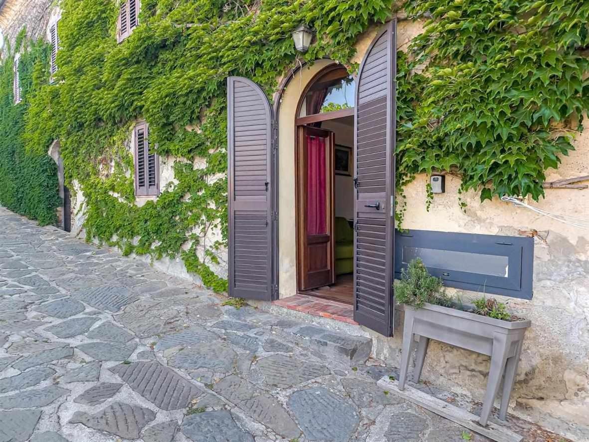 La Casina di Rosi. vivere in case nel borgo view 4