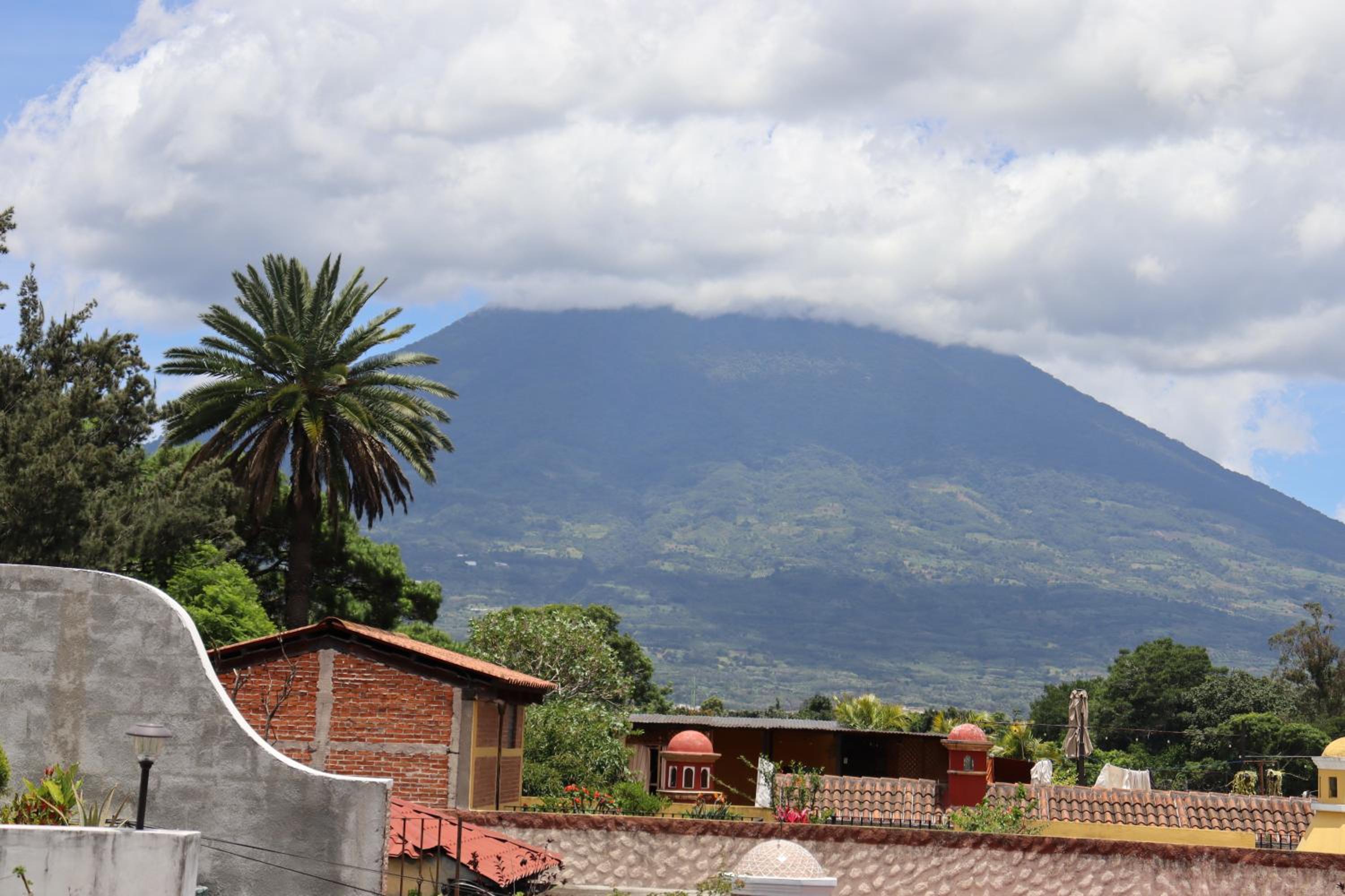 Casa Quetzalli, La Recolección view 2