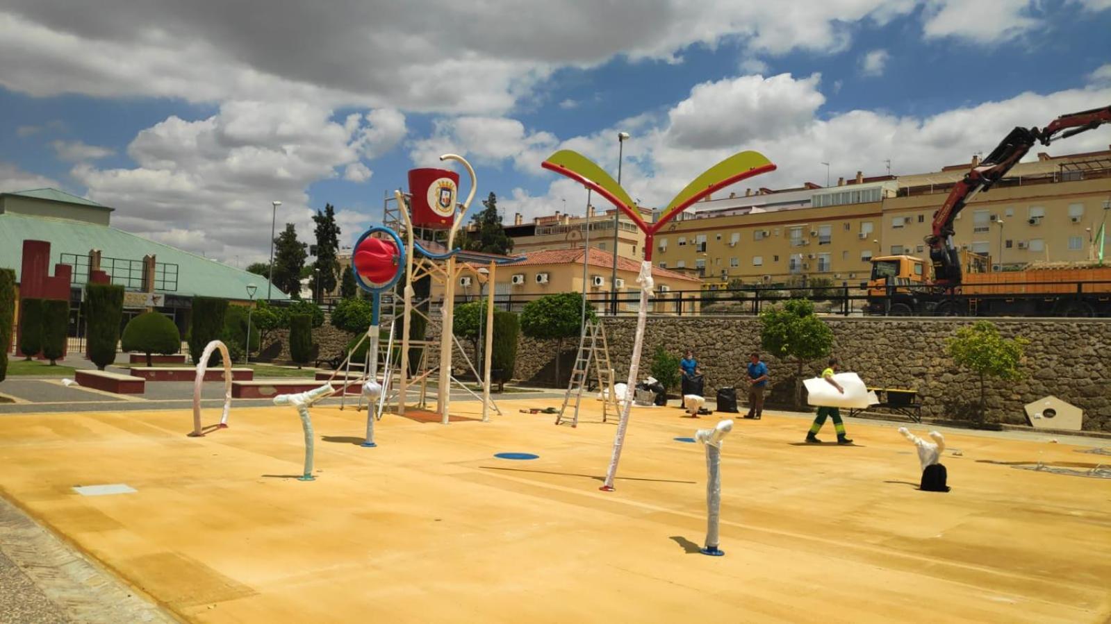 Villaluna Marchena