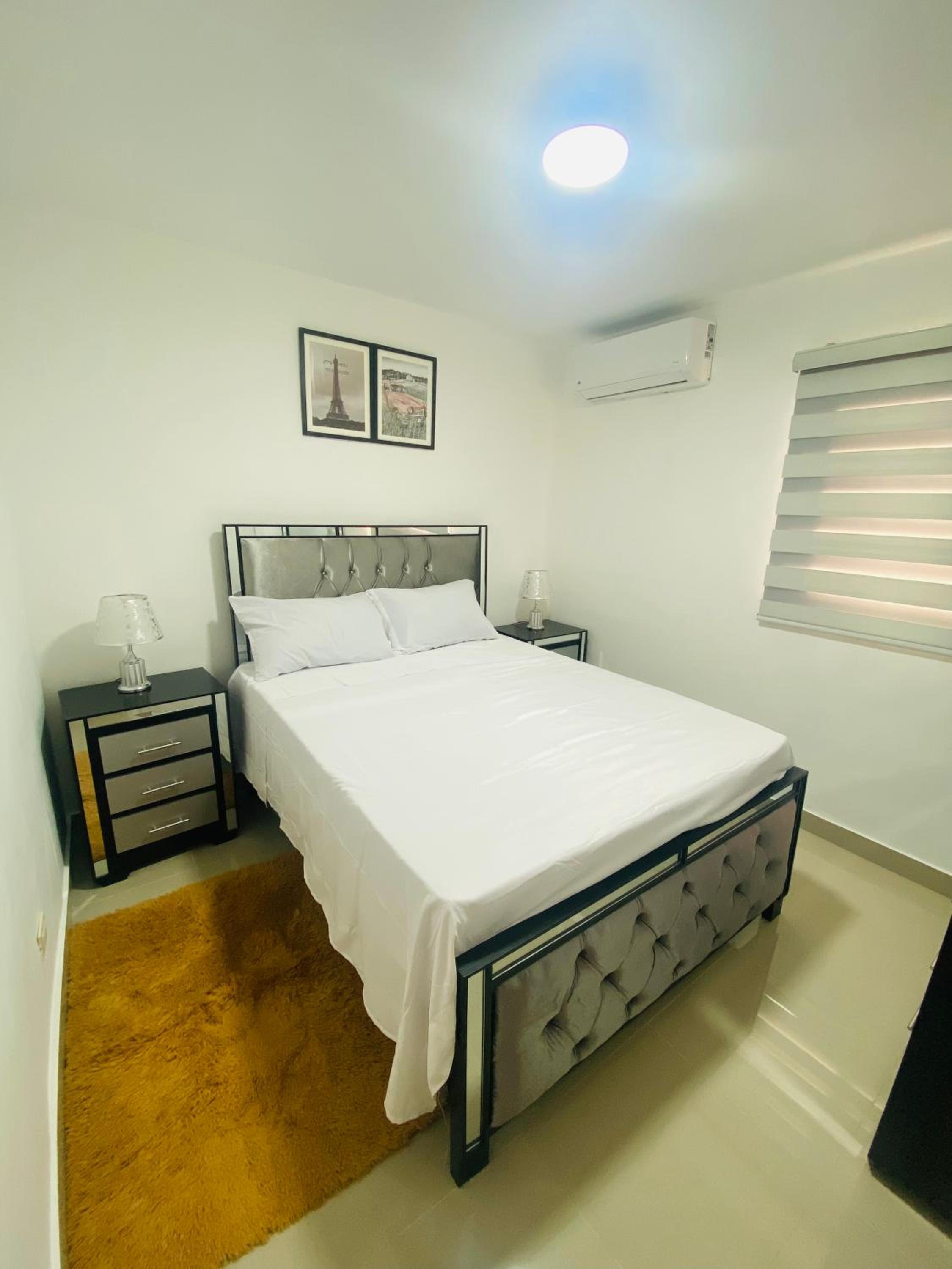 Confortable y lujoso apartamento en santiago