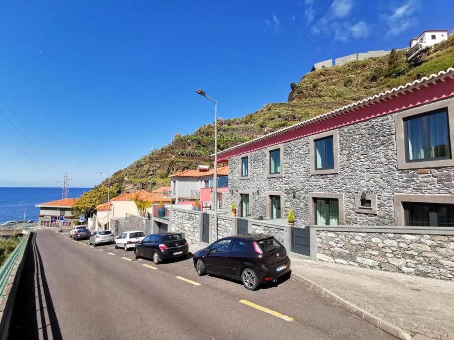 Chalé Esmeralda - Charming Studios in Calheta Beach