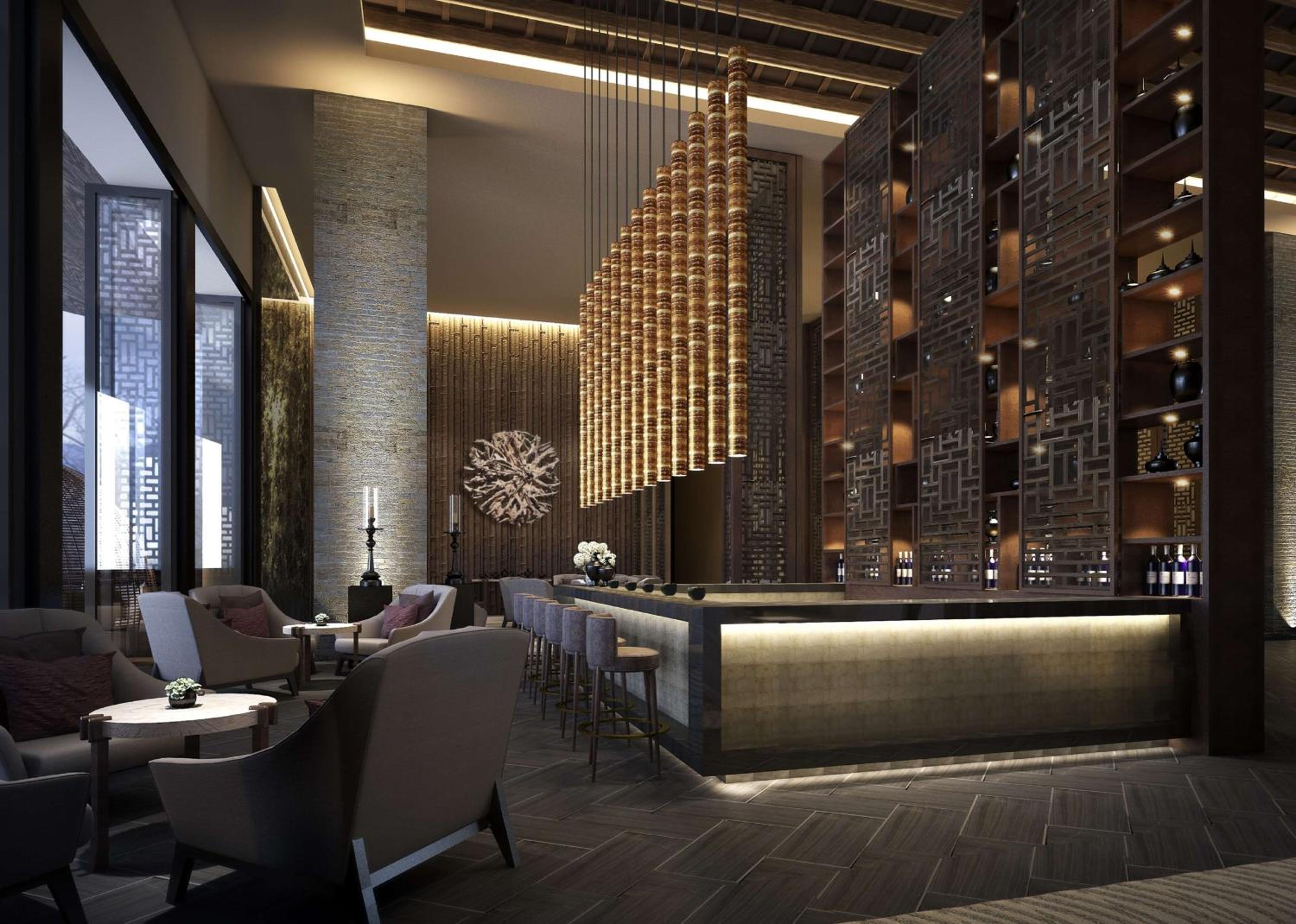 Hilton Huizhou Longmen Resort