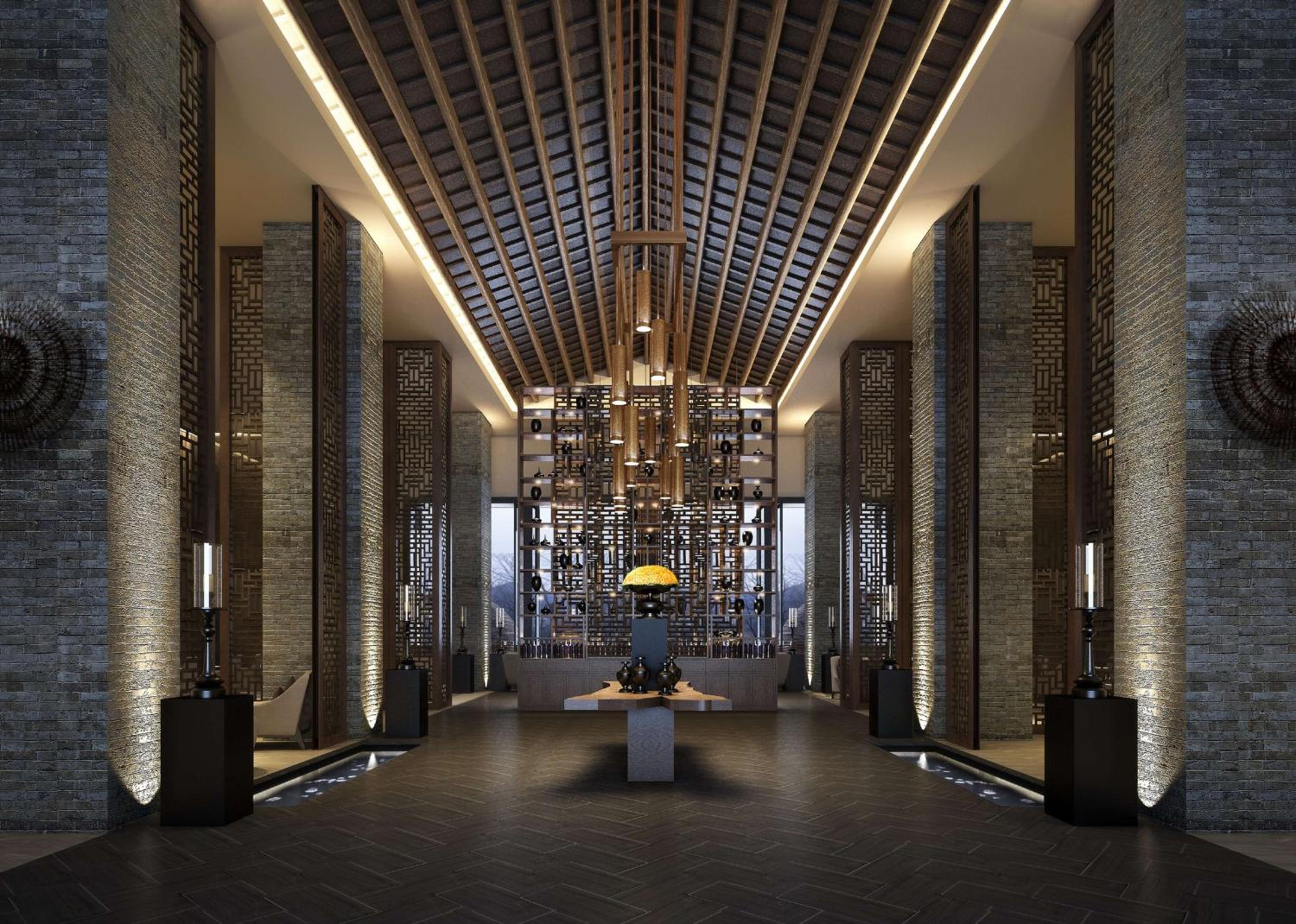 Hilton Huizhou Longmen Resort