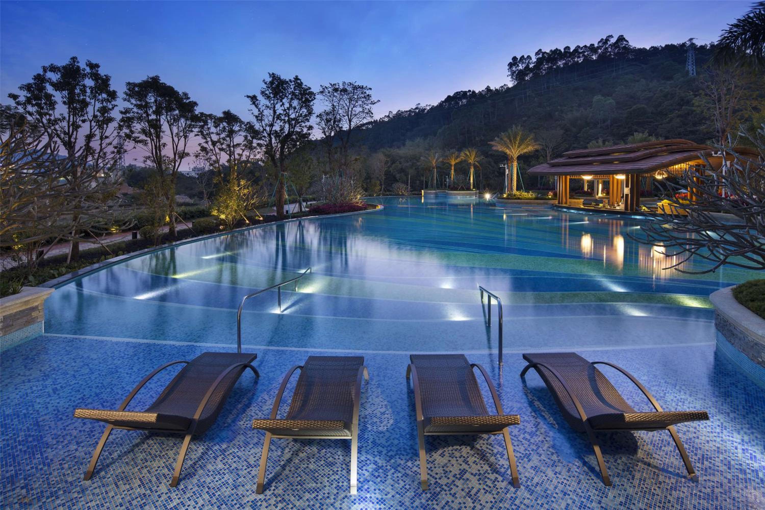 Hilton Huizhou Longmen Resort