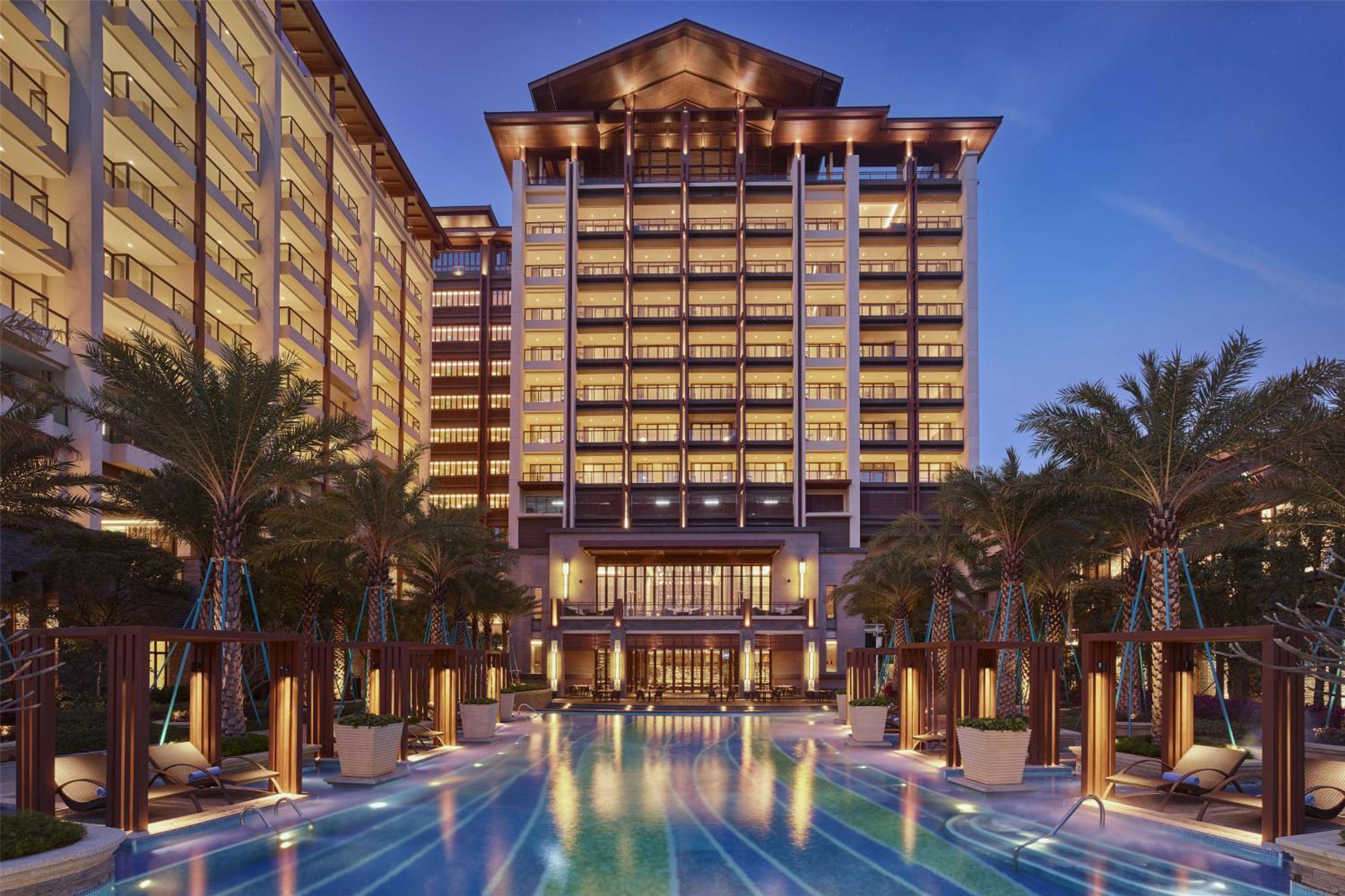 Hilton Huizhou Longmen Resort