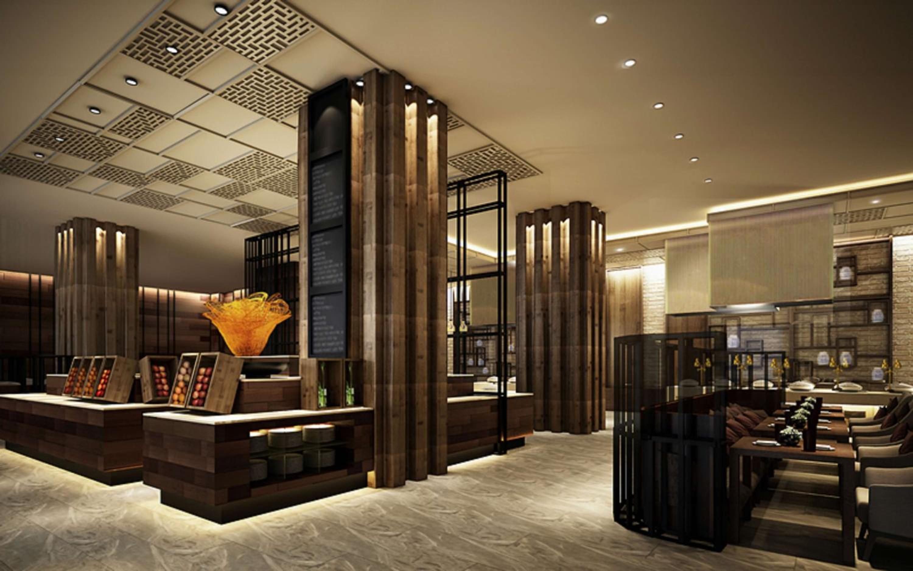 Hilton Huizhou Longmen Resort