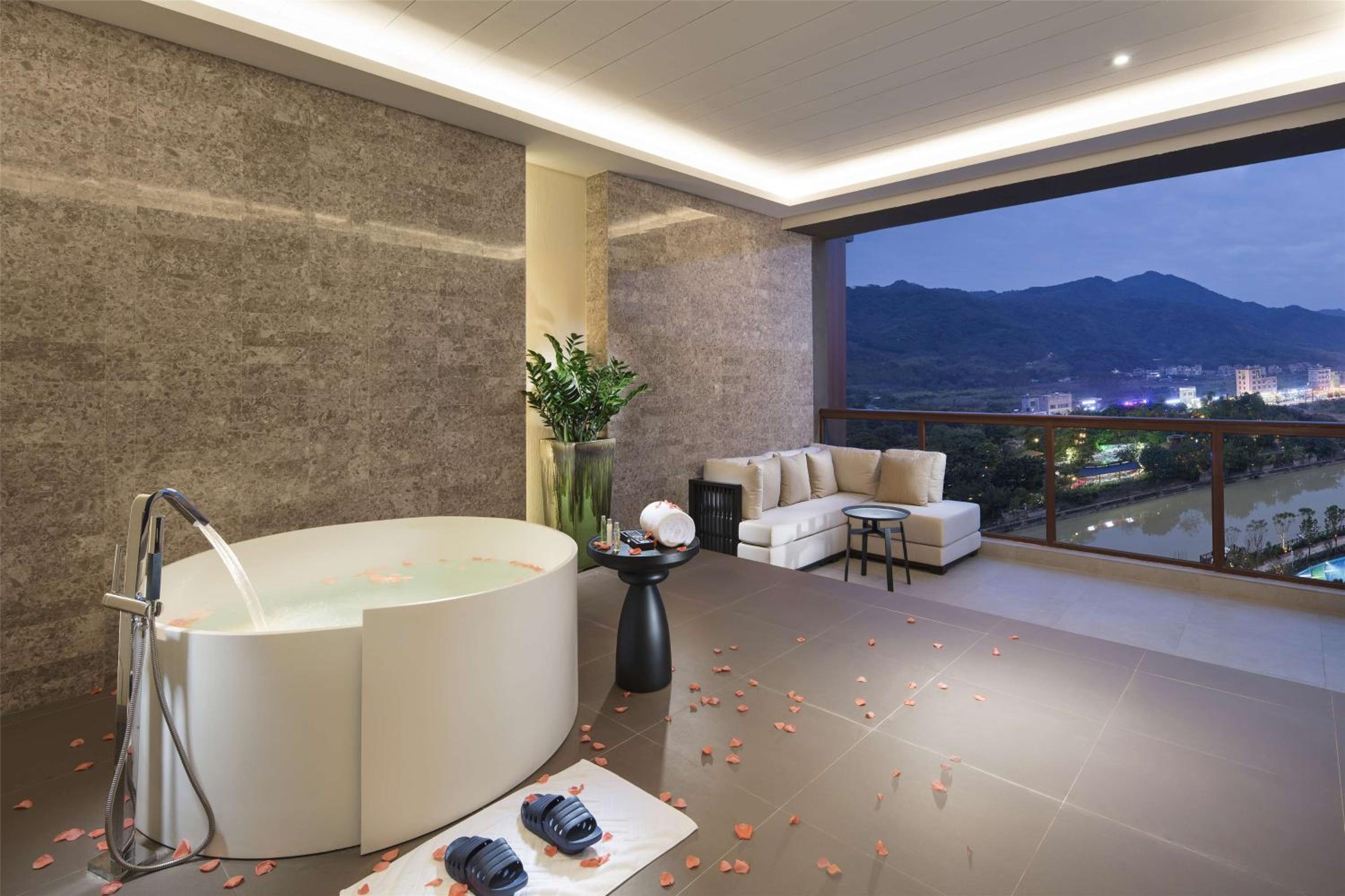 Hilton Huizhou Longmen Resort