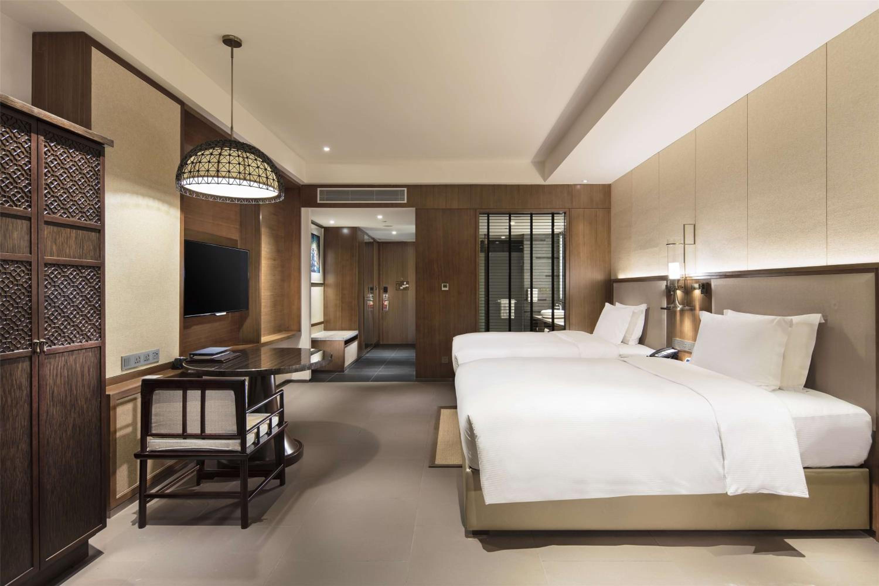 Hilton Huizhou Longmen Resort
