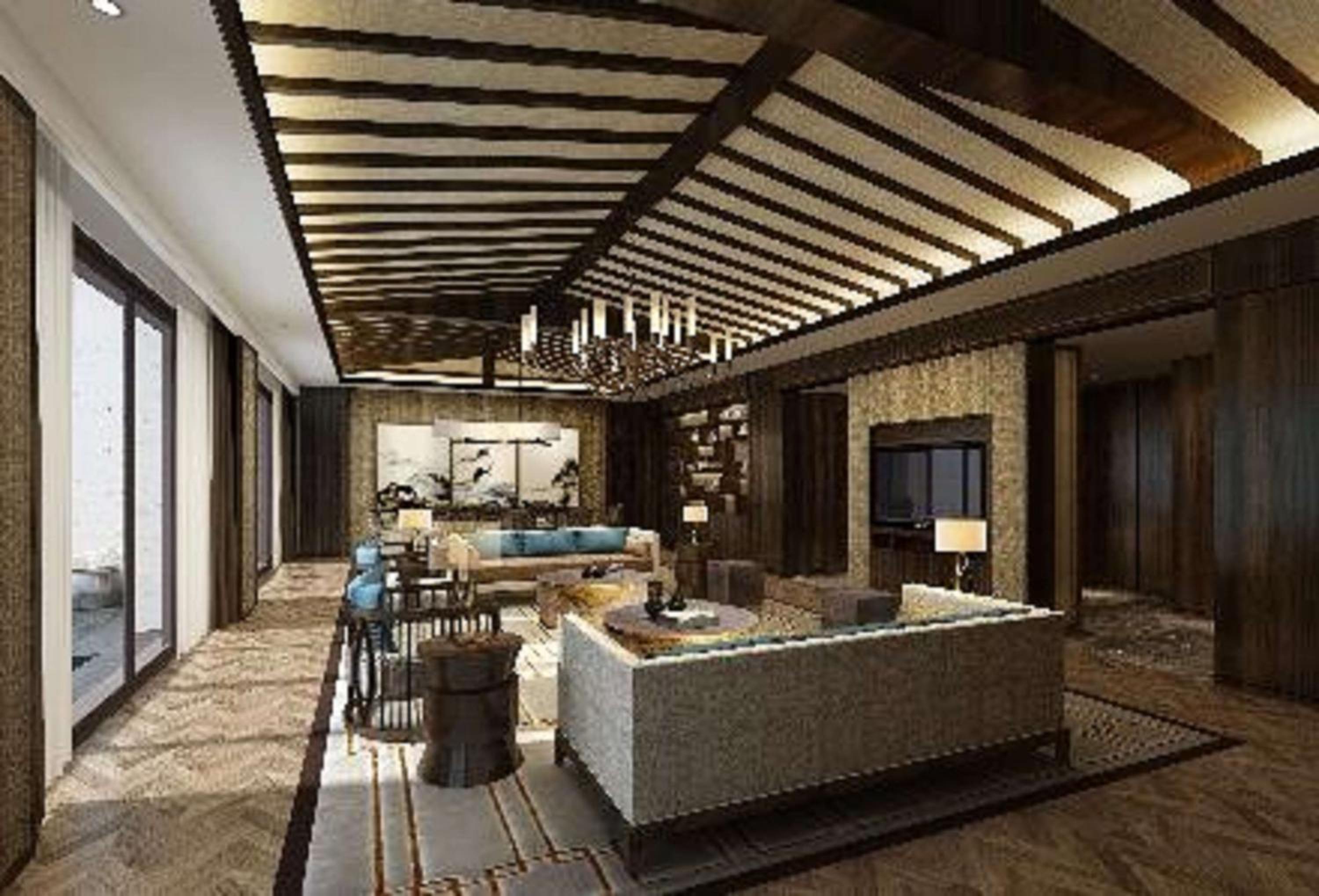 Hilton Huizhou Longmen Resort