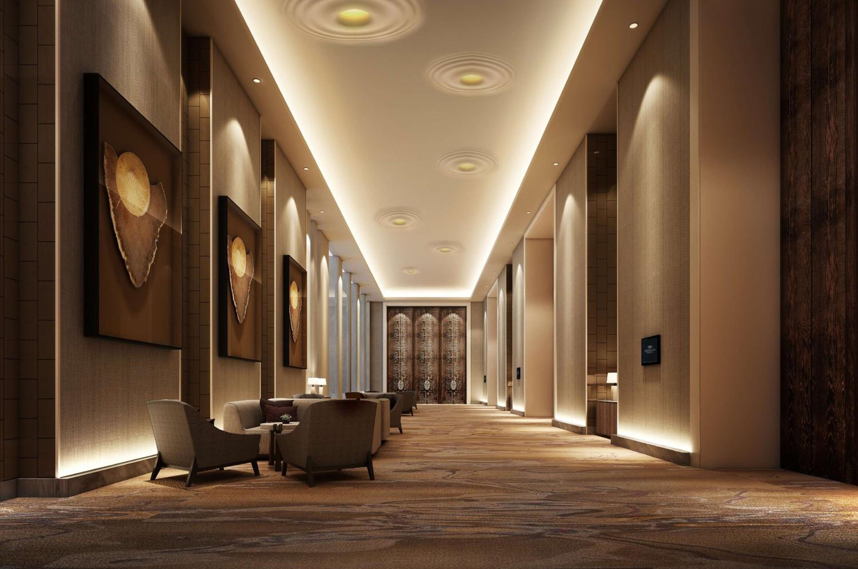 Hilton Huizhou Longmen Resort