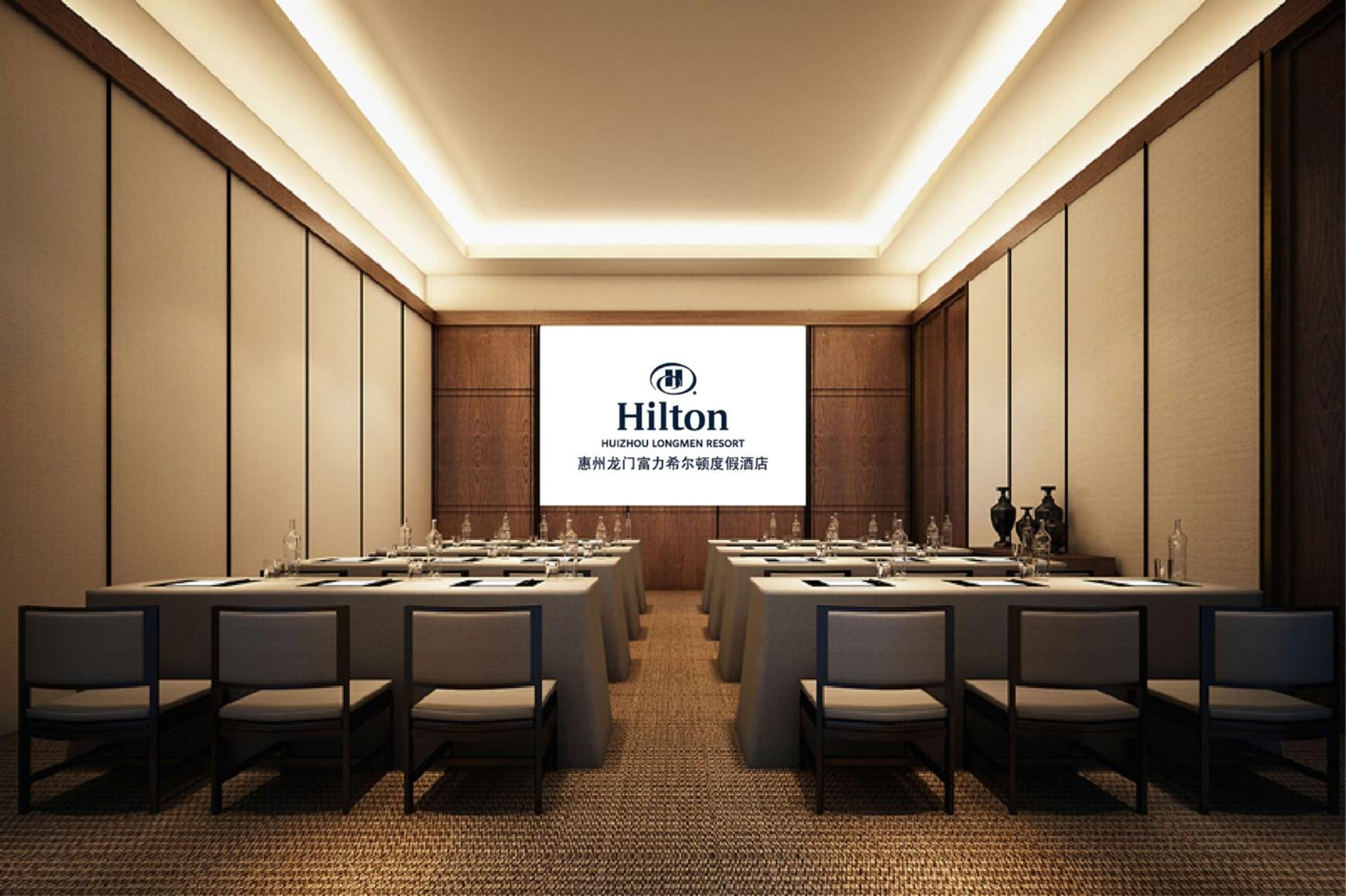 Hilton Huizhou Longmen Resort