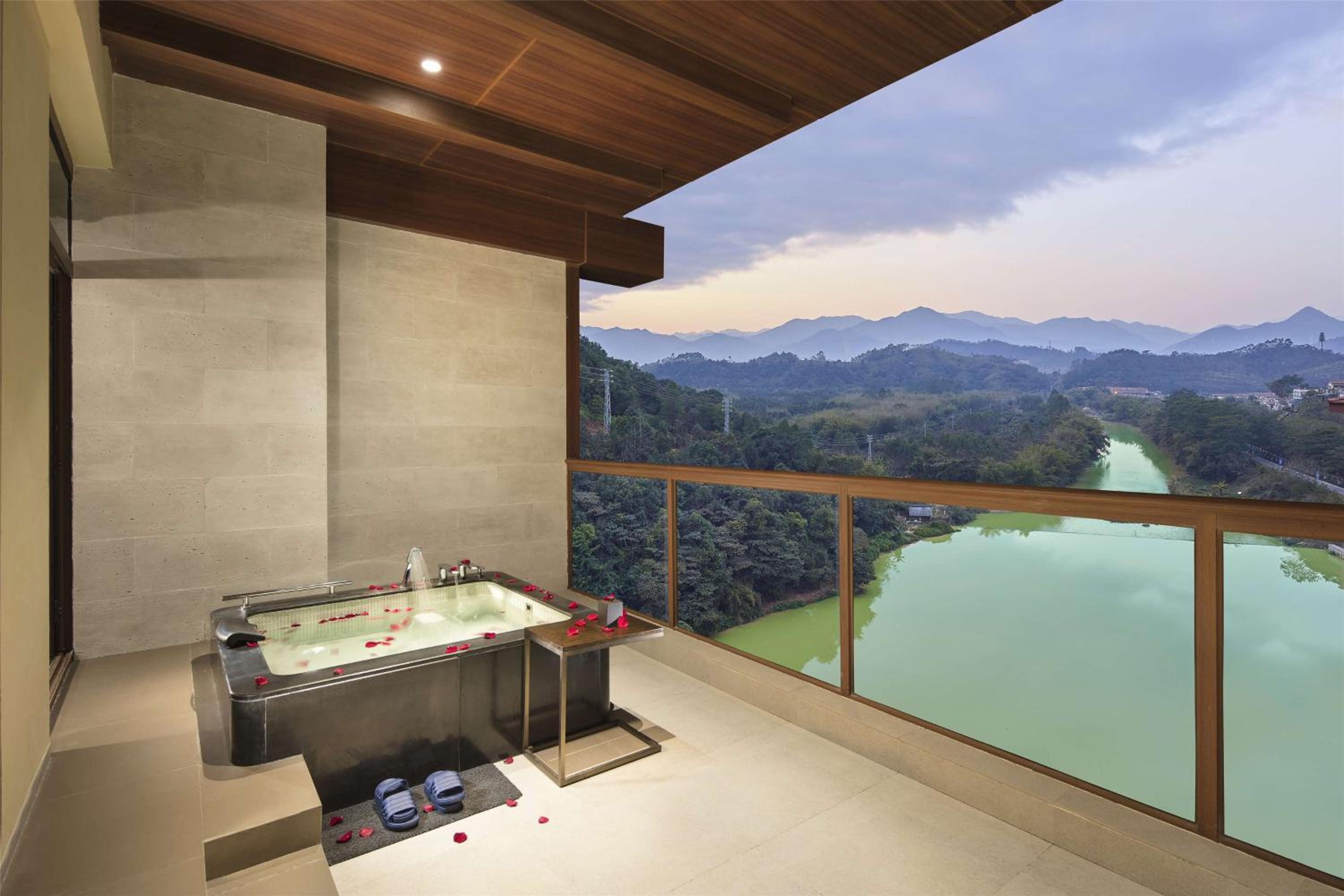 Hilton Huizhou Longmen Resort