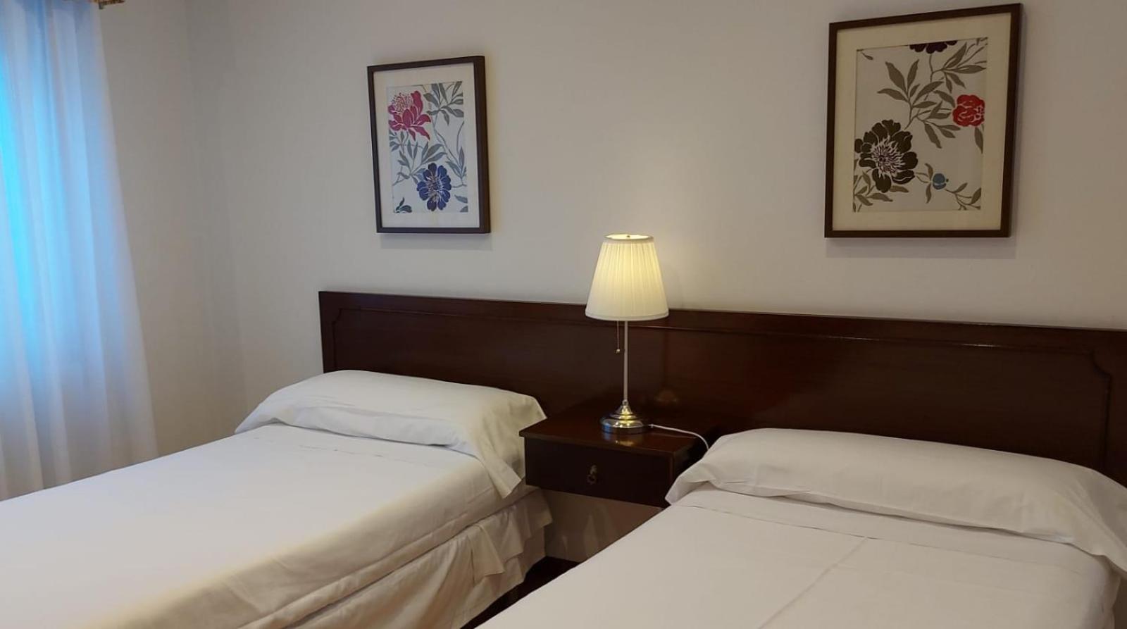Apartamentos Turisticos Arosa Ogrove