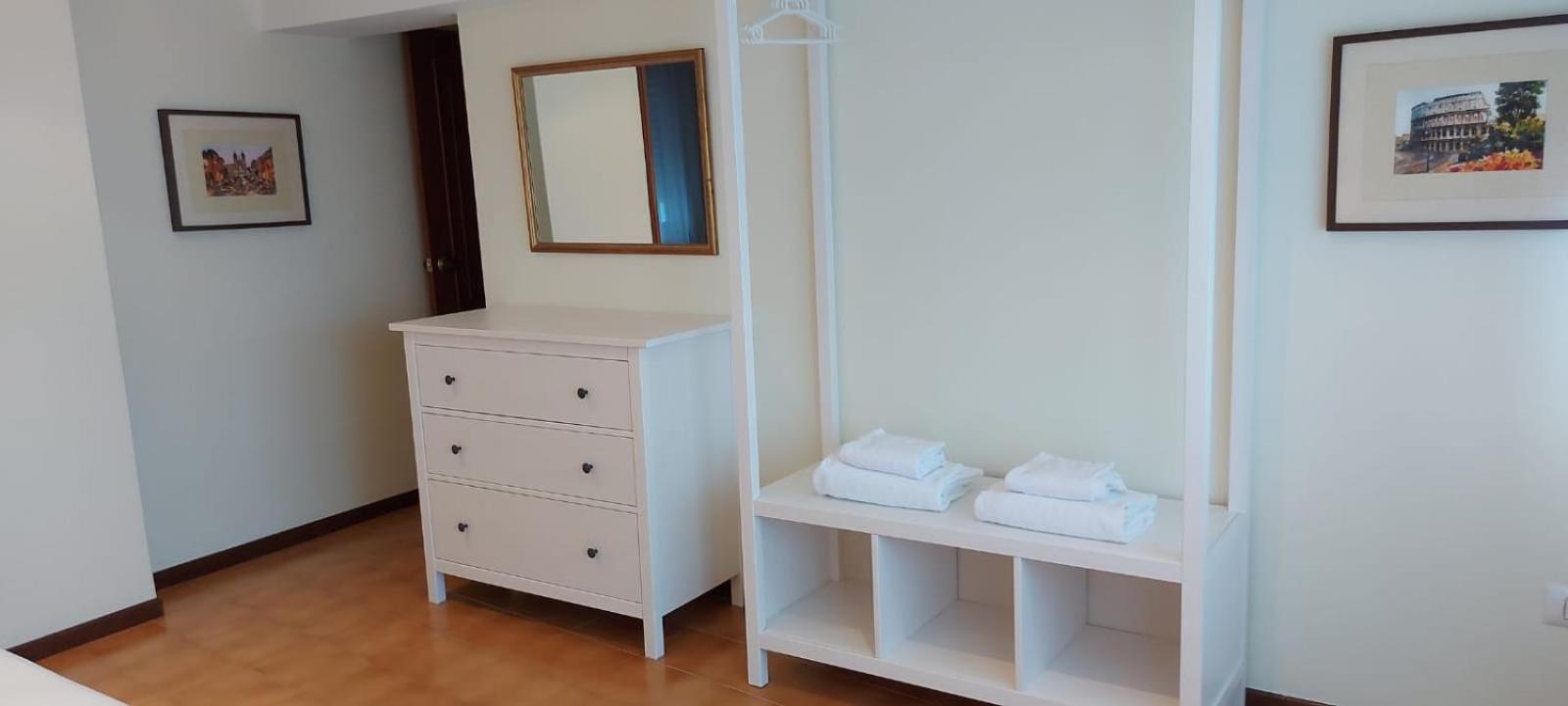 Apartamentos Turisticos Arosa Ogrove