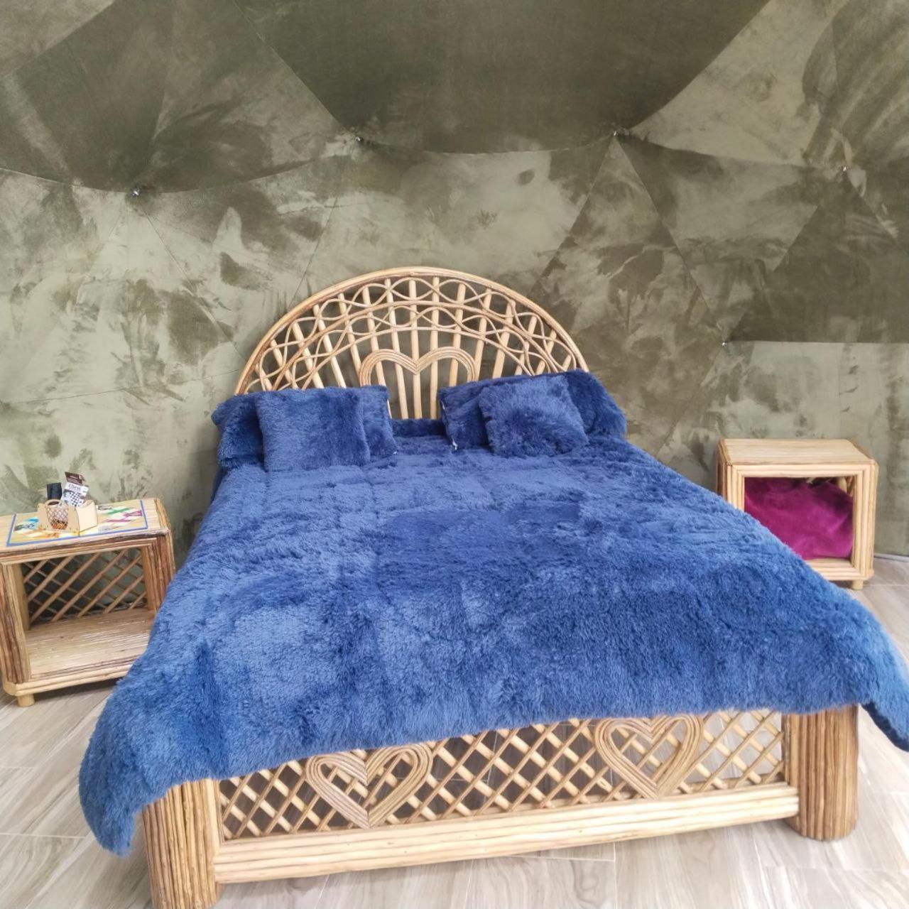 glamping casa blanca