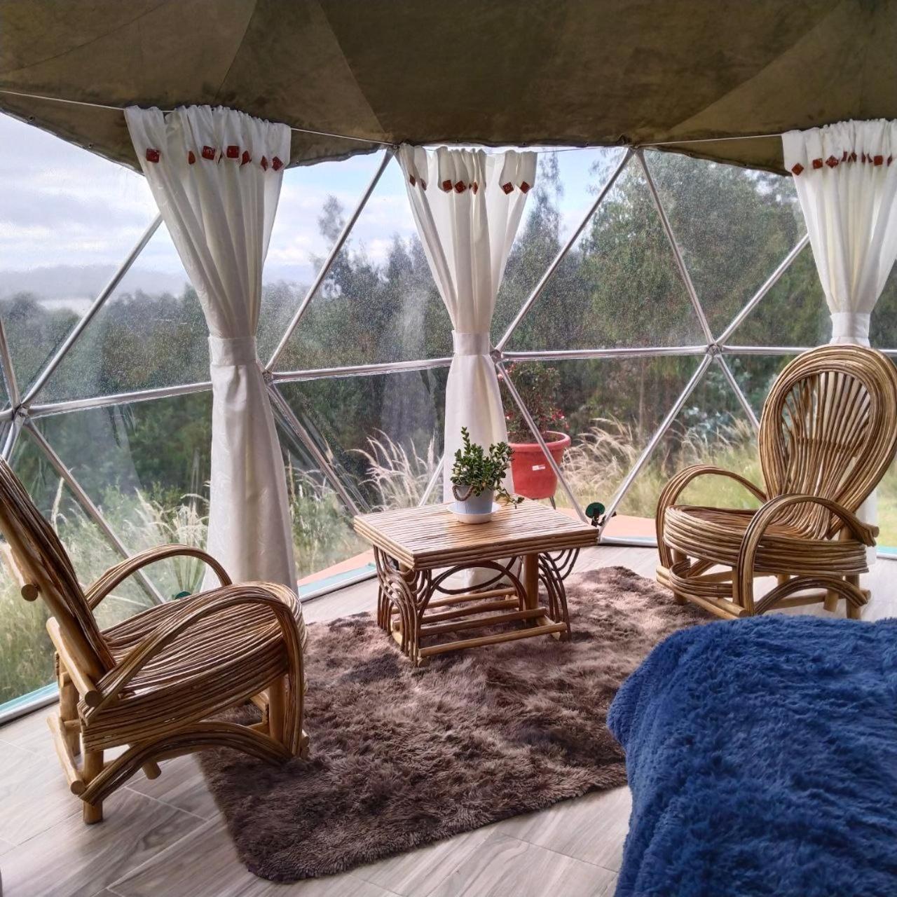 glamping casa blanca
