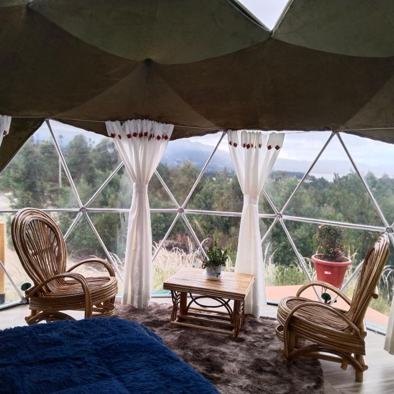 glamping casa blanca