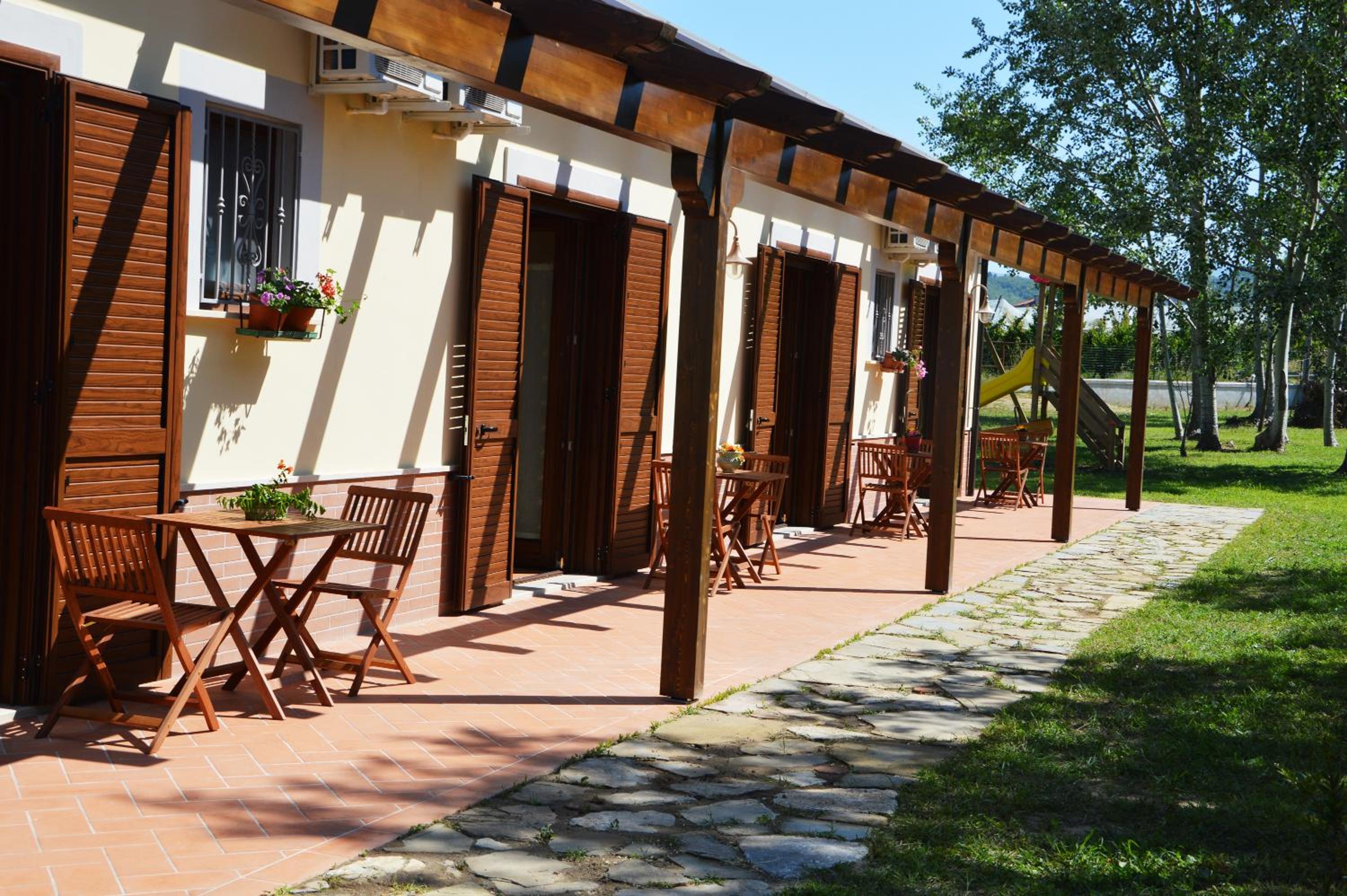 Agriturismo Terra Di Elea azienda agricola di Raimondo MIchela