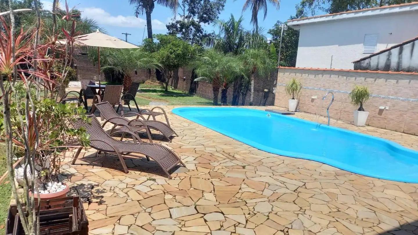 PARAISO DO ALEXANDRE para 15 hóspedes