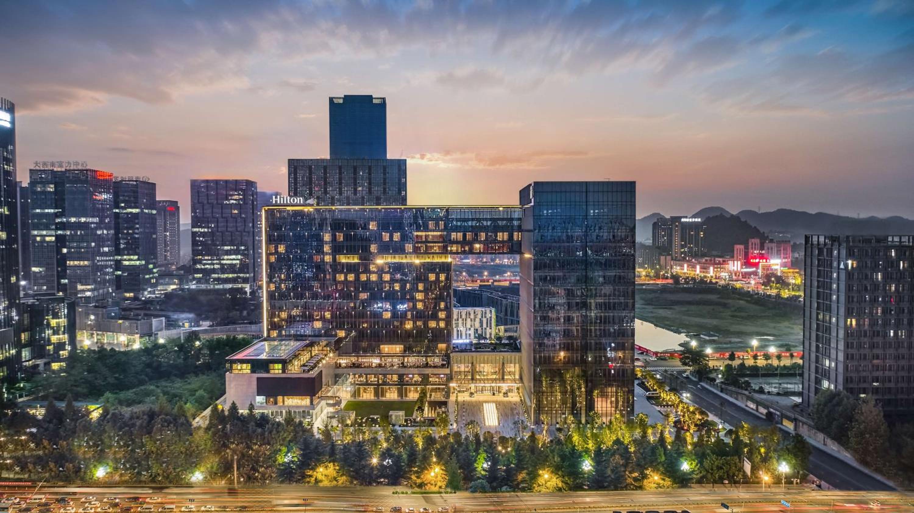 Guiyang Vacations - Hilton Guiyang - Property Image 2