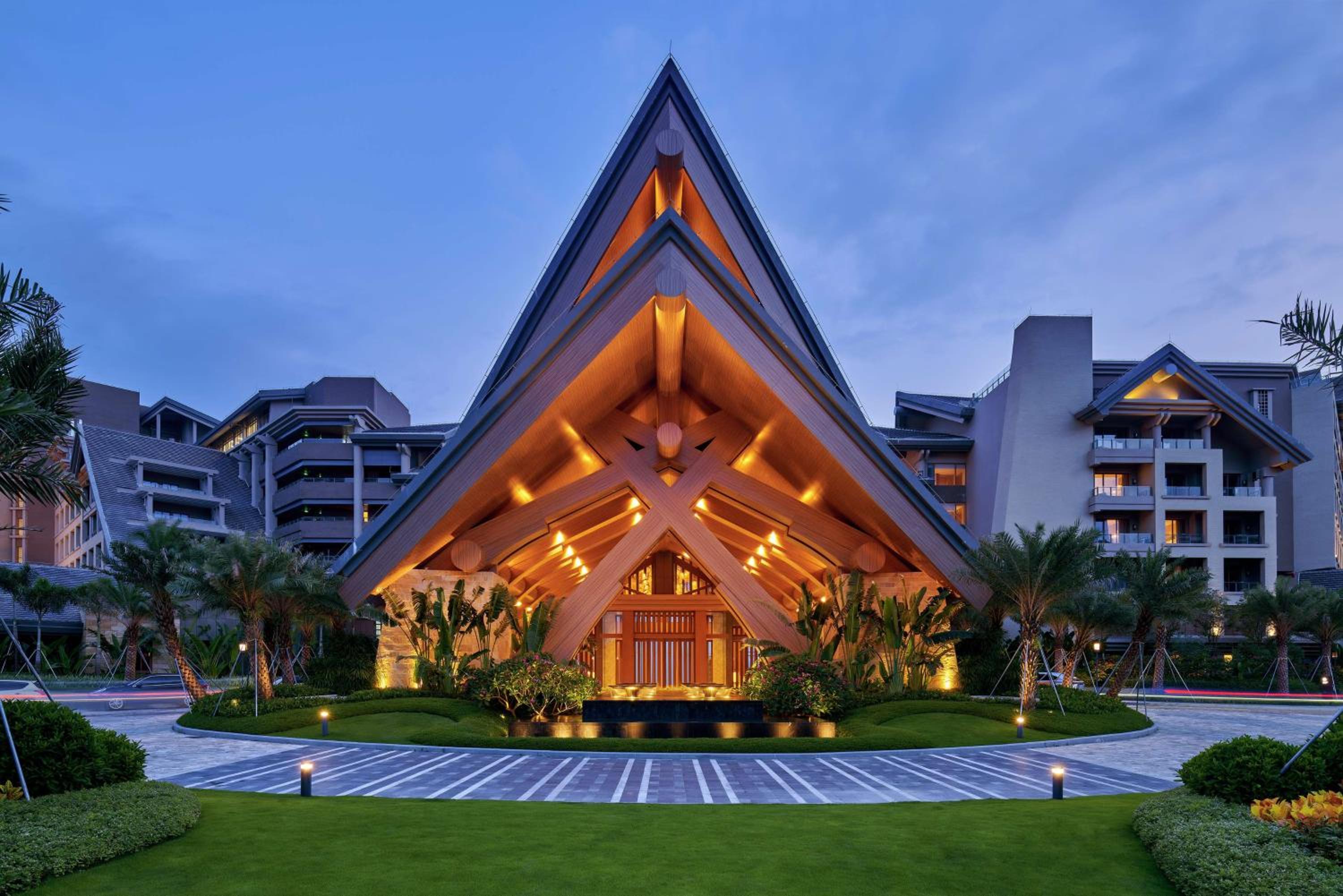 DoubleTree by Hilton Shanwei, photo 54