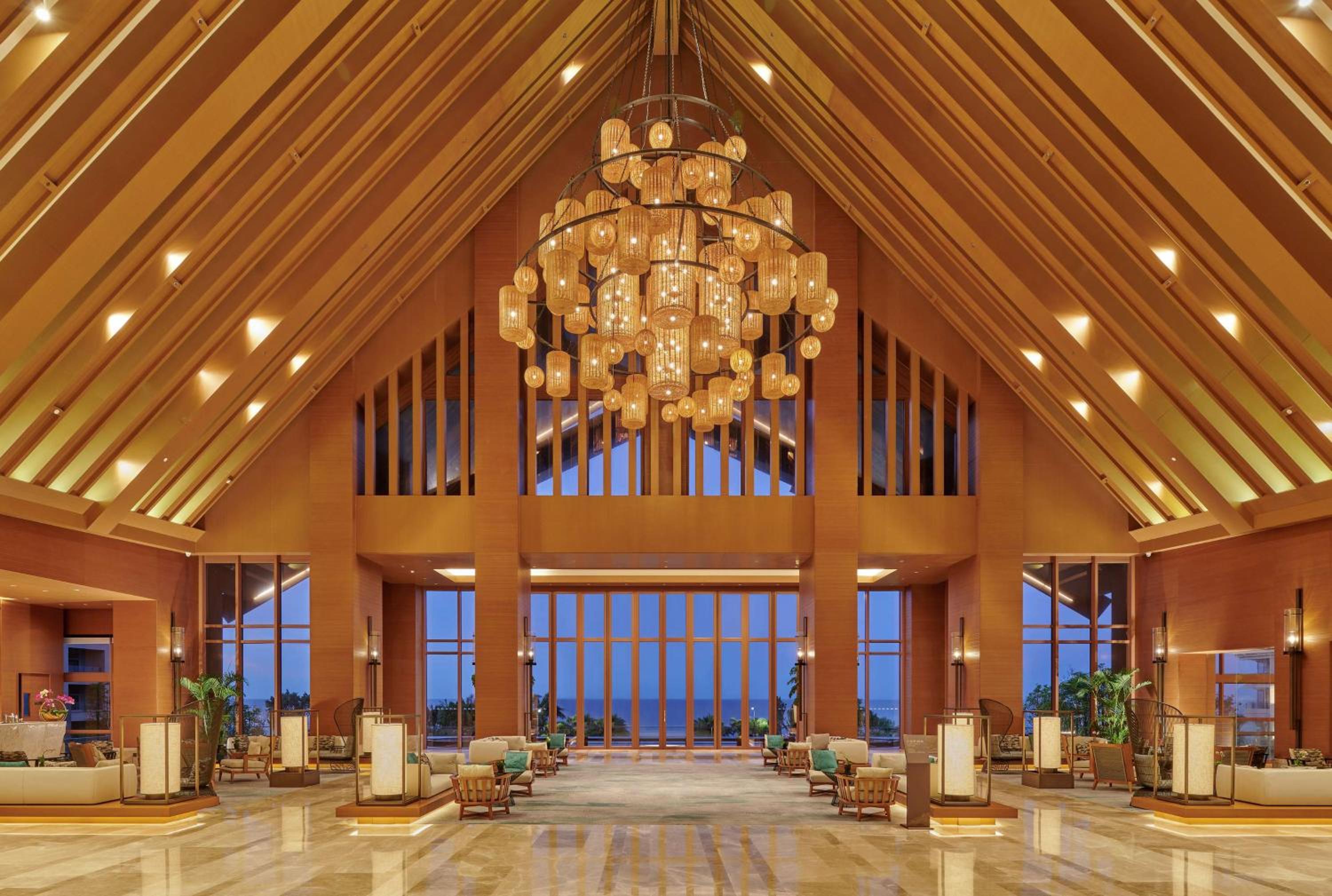 DoubleTree by Hilton Shanwei, photo 79