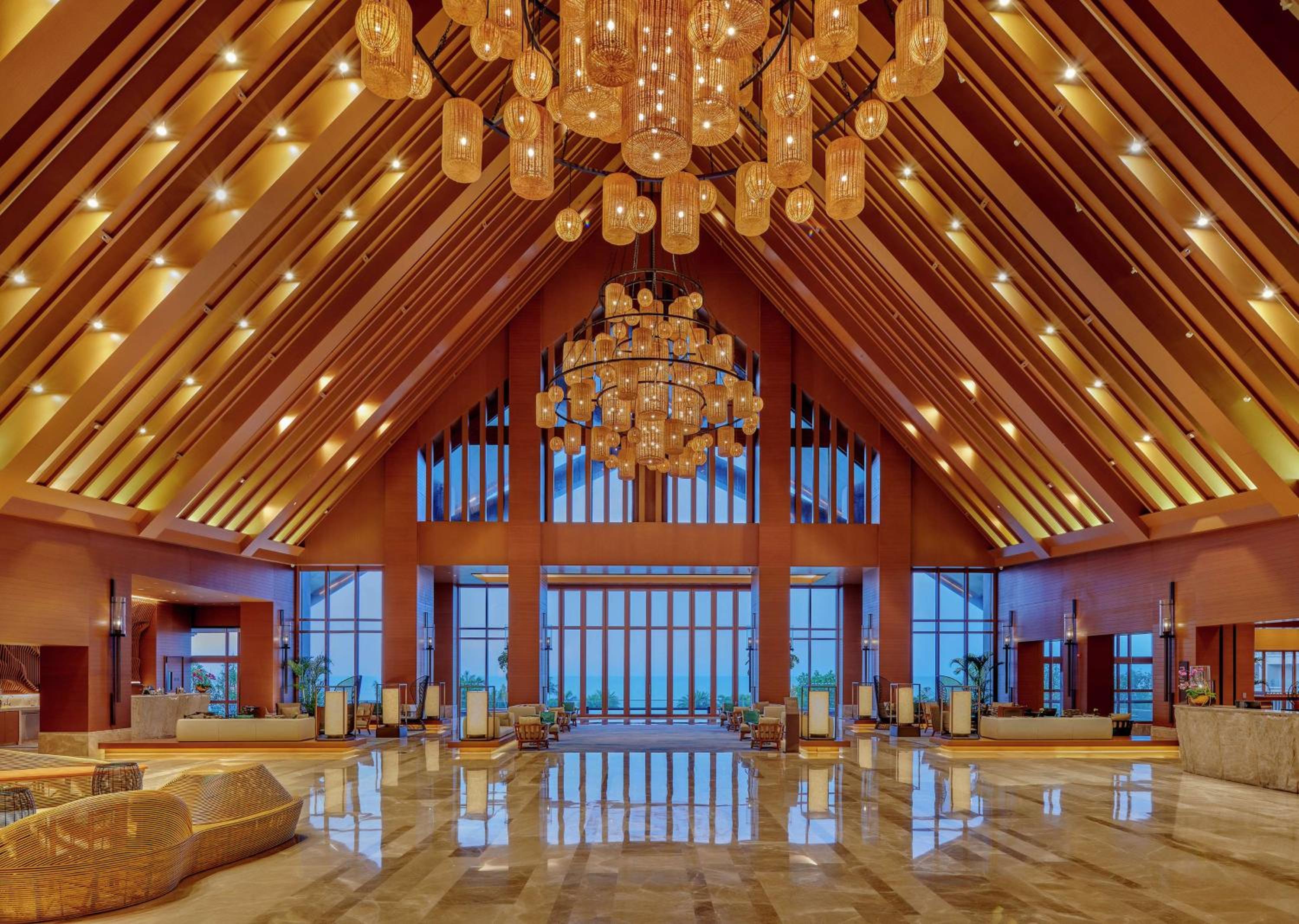 DoubleTree by Hilton Shanwei, photo 155