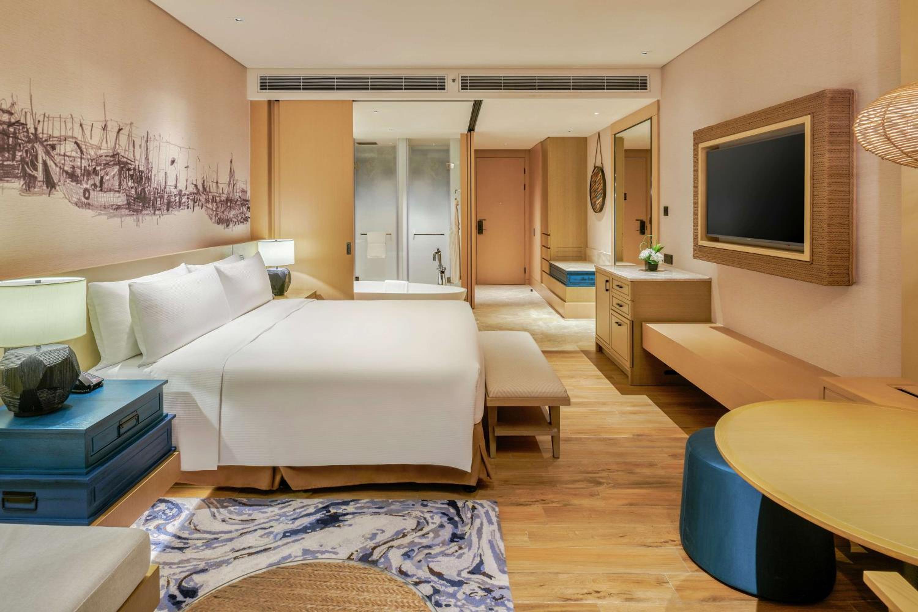 DoubleTree by Hilton Shanwei, photo 24