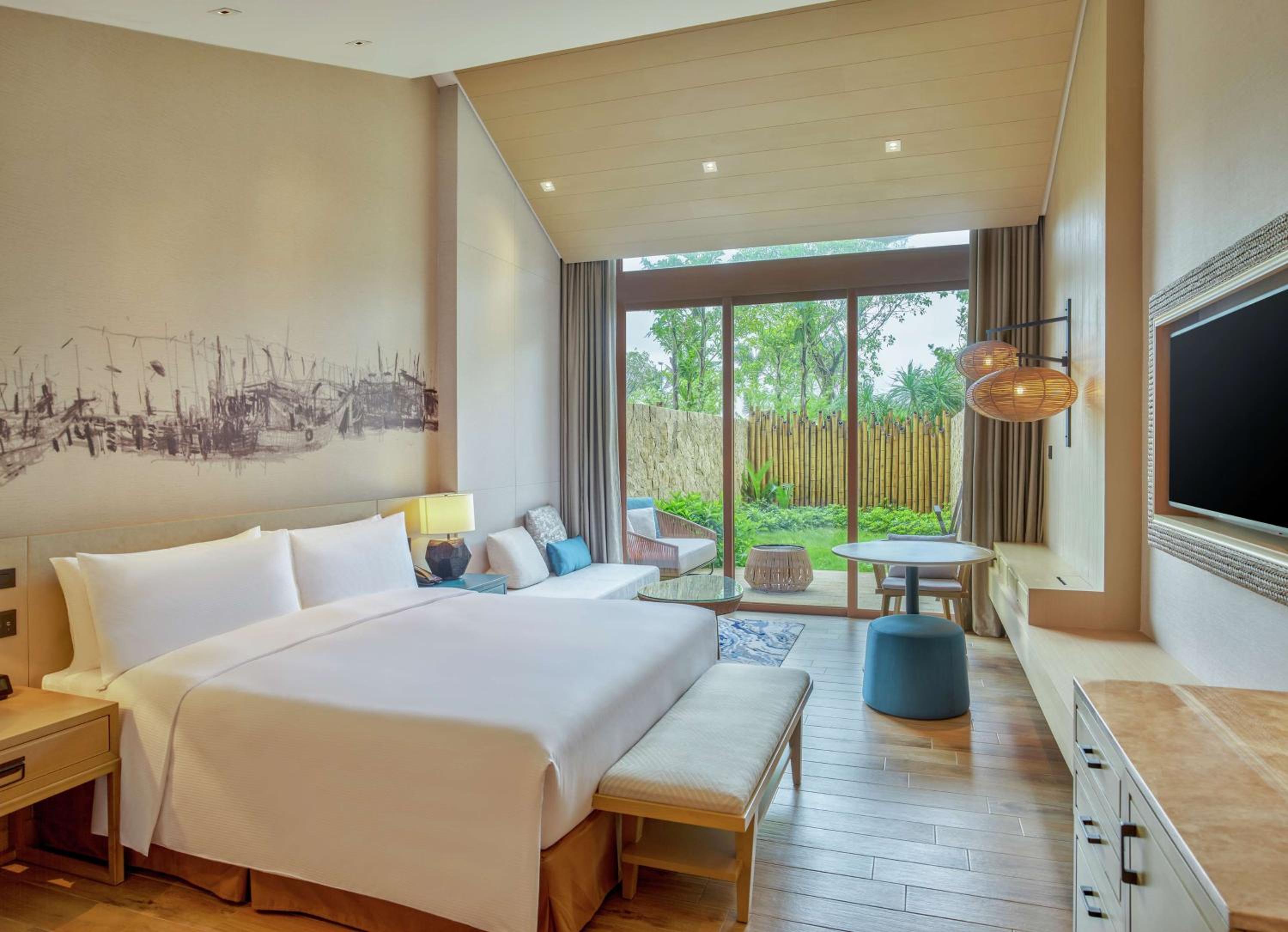 DoubleTree by Hilton Shanwei, photo 77
