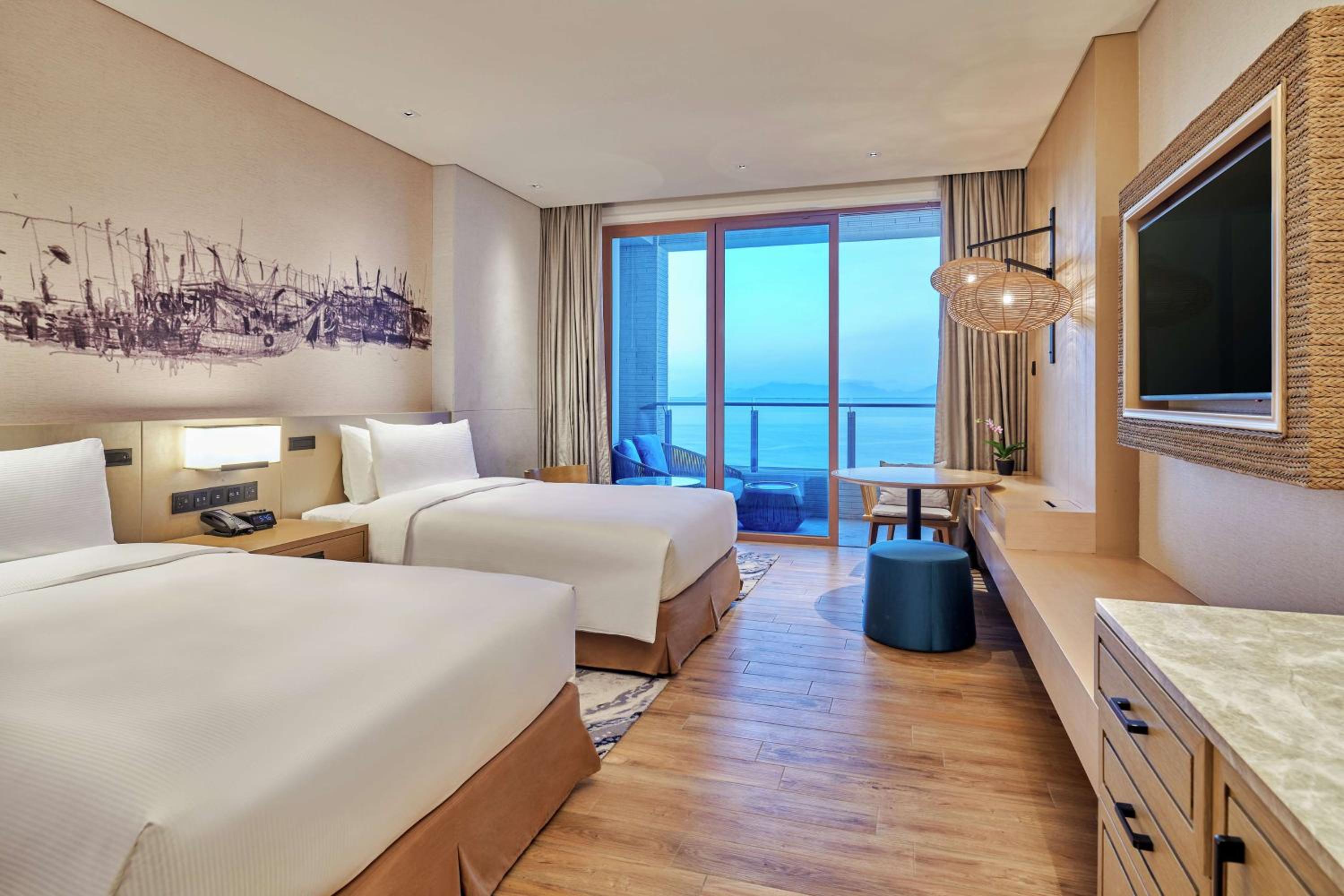 DoubleTree by Hilton Shanwei, photo 156