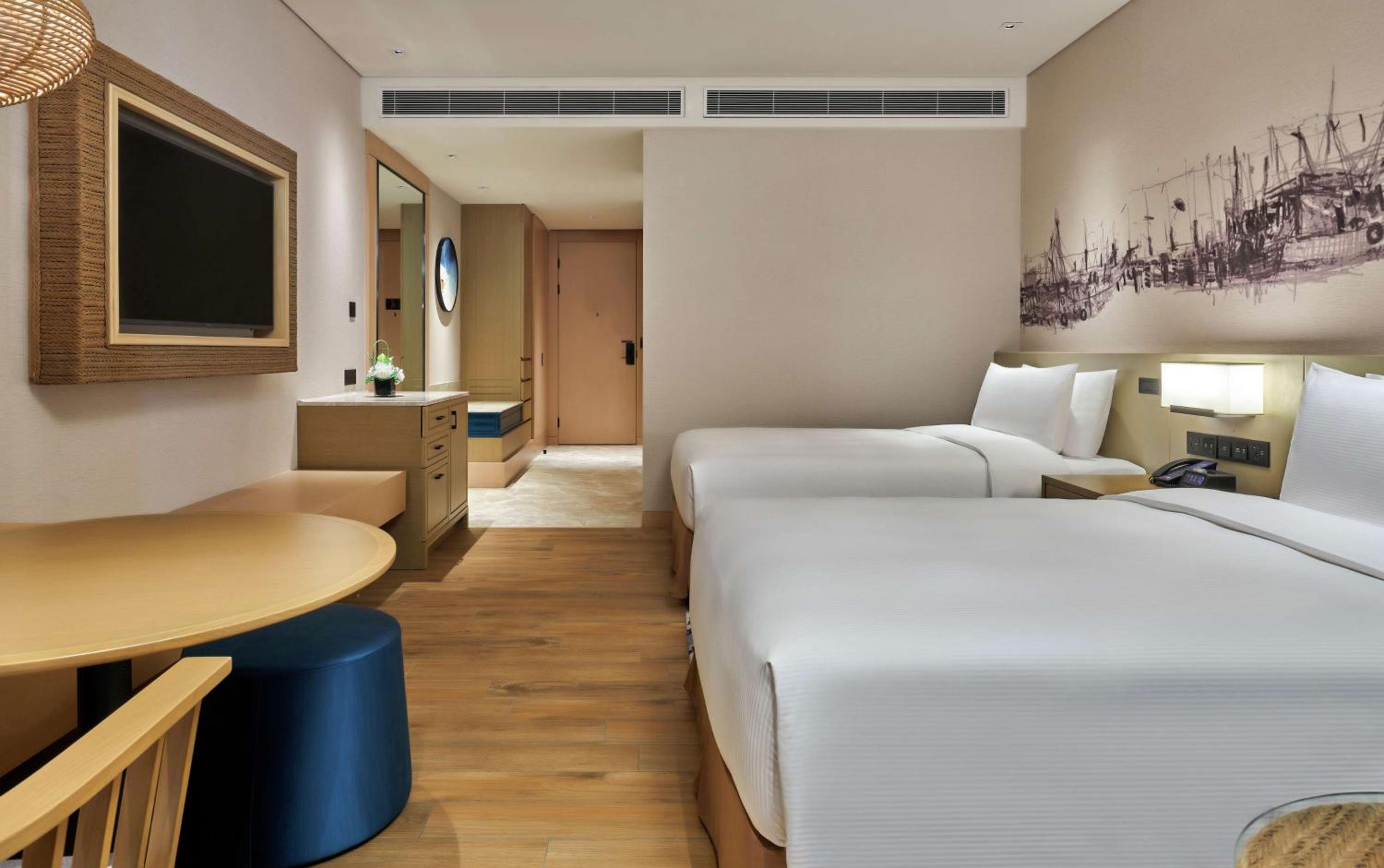 DoubleTree by Hilton Shanwei, photo 161