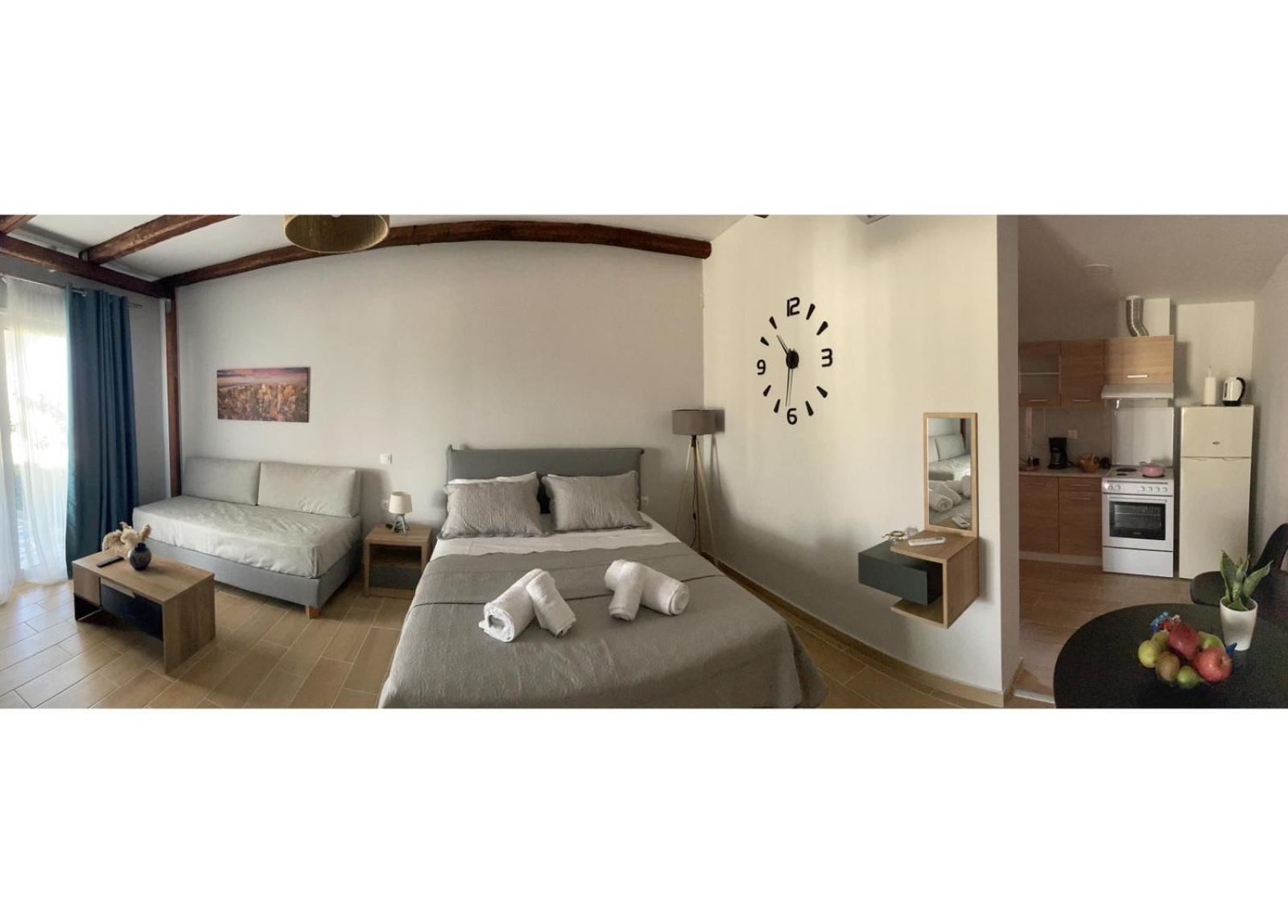 Giasemi apartments