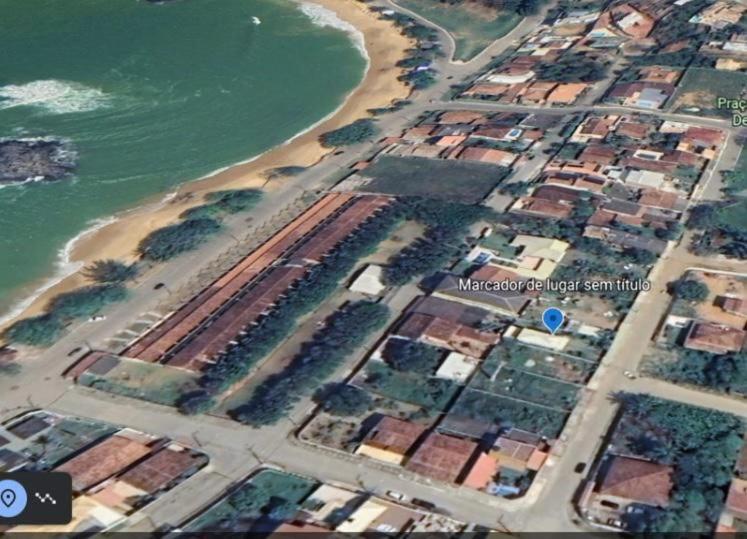 Linda Casa na Praia de Setiba