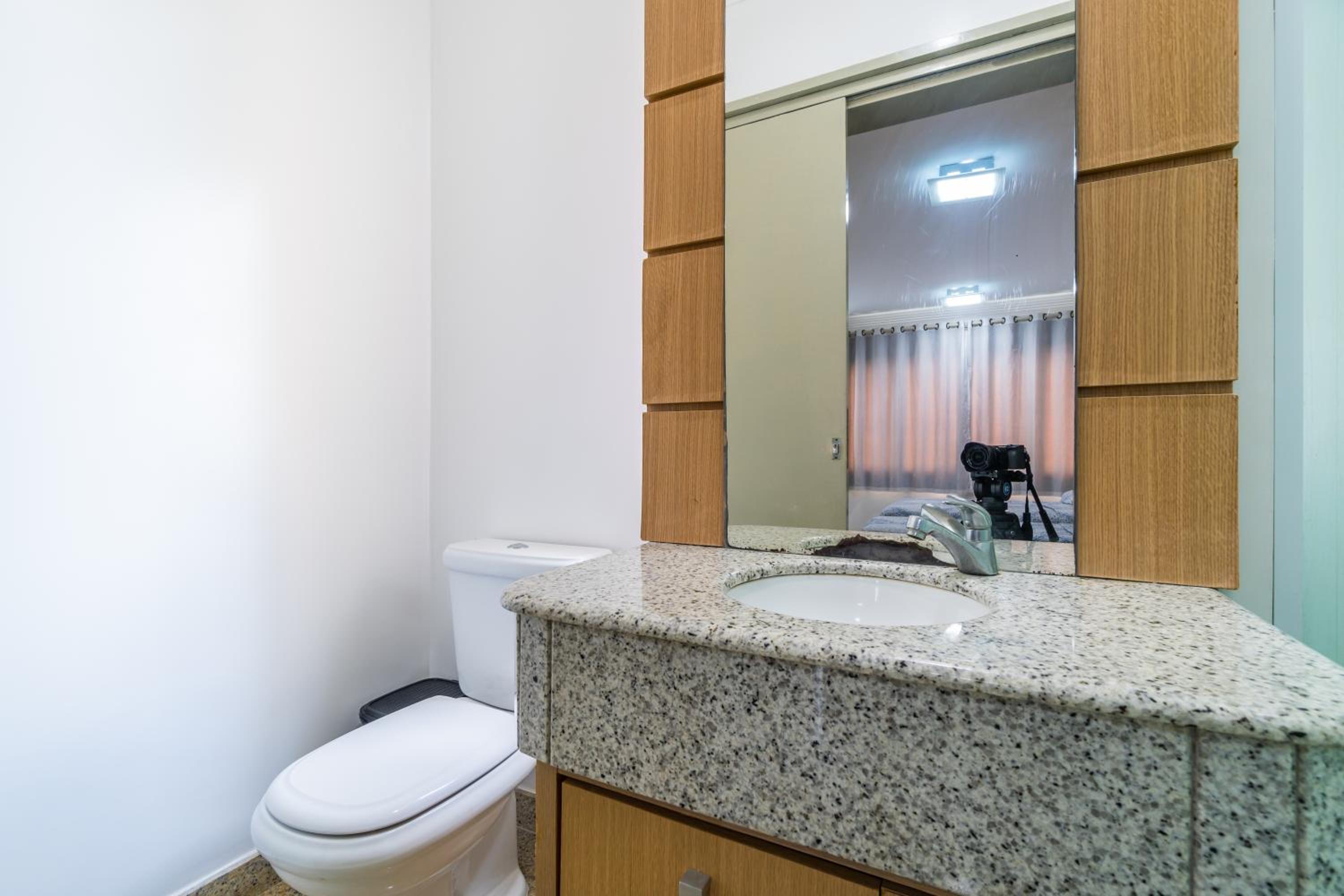 Triplex pé na areia