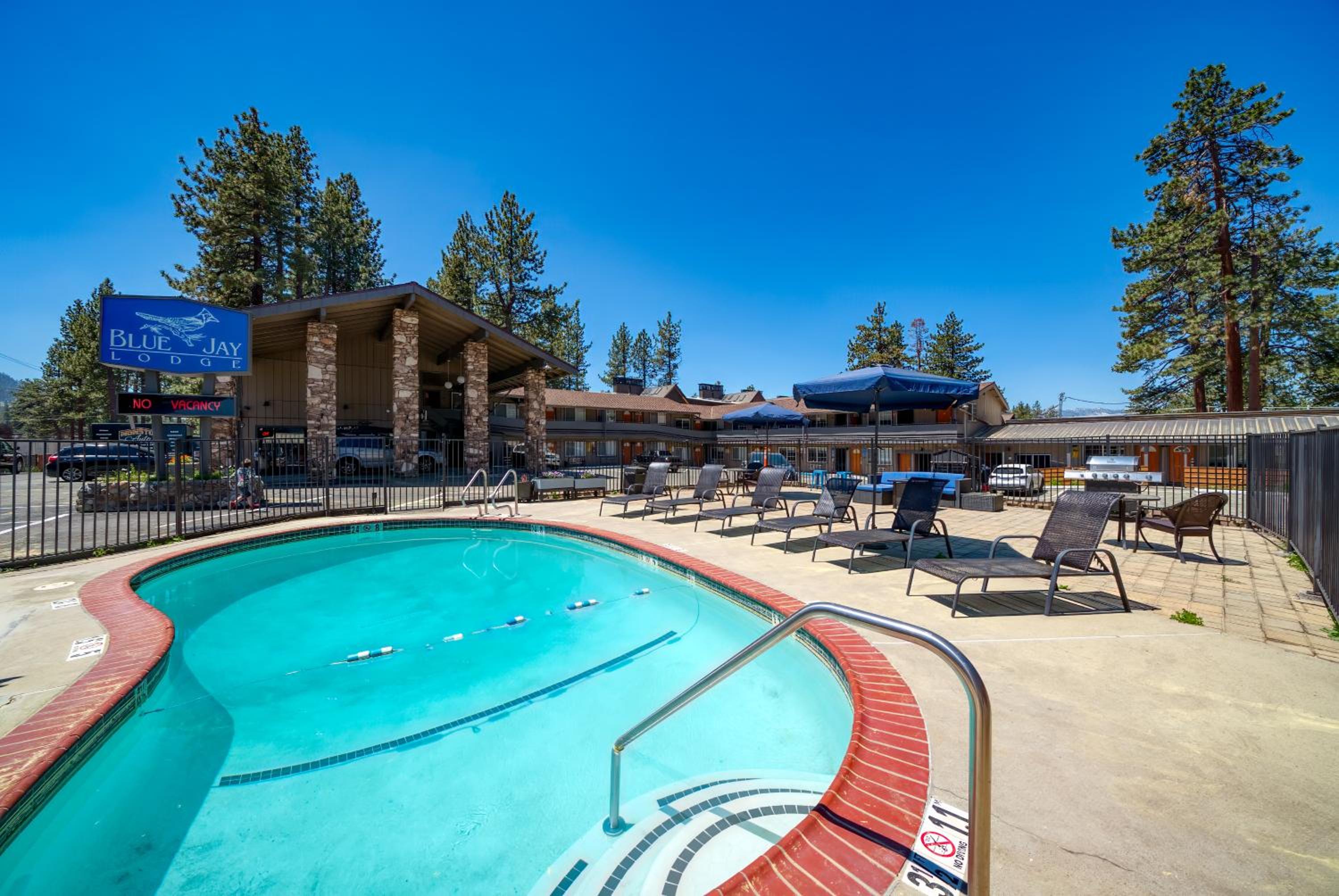 Lake Tahoe Vacations - Blue Jay Lodge - Property Image 1