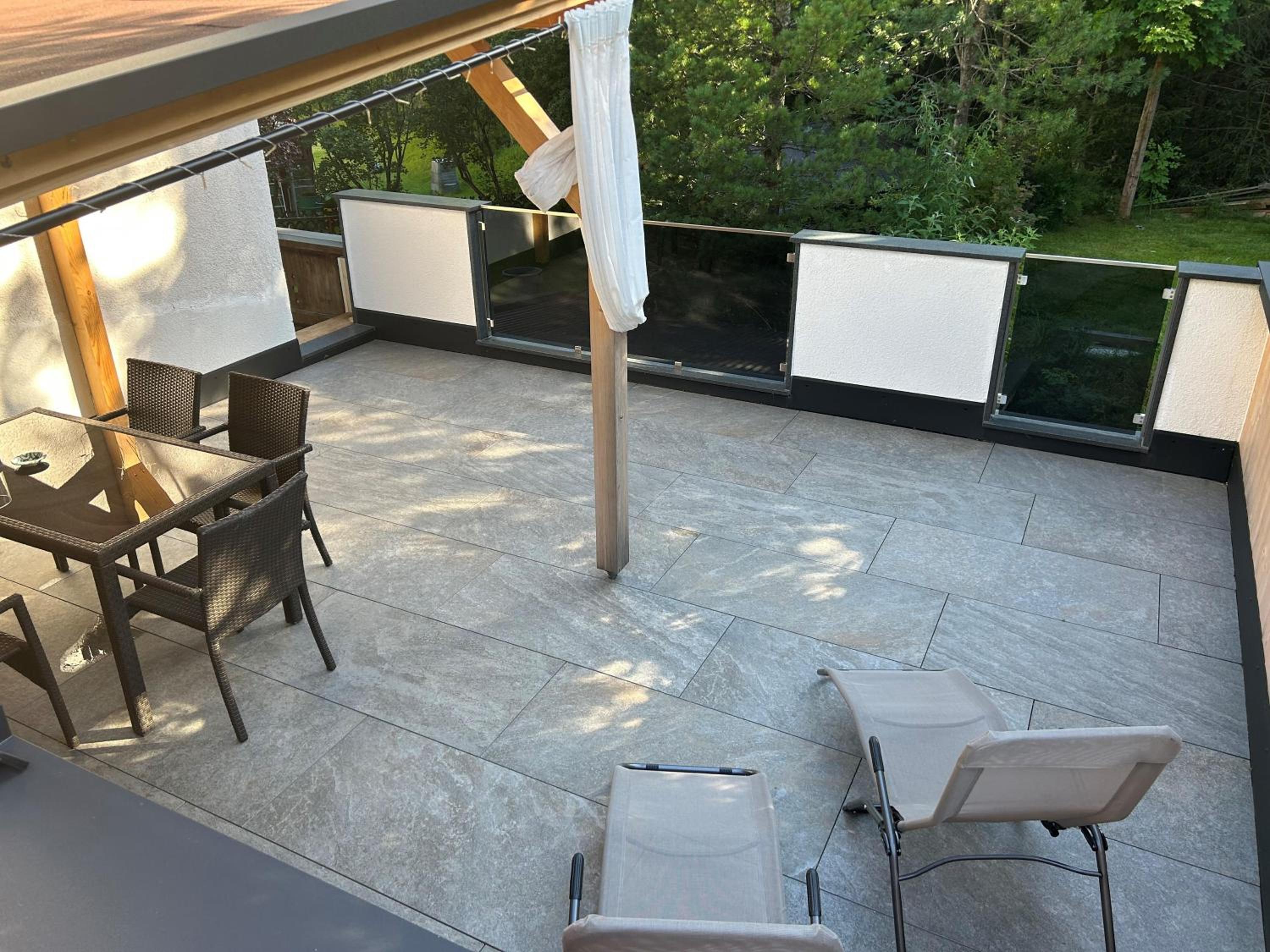 Appartement Ginzling Haus Eder