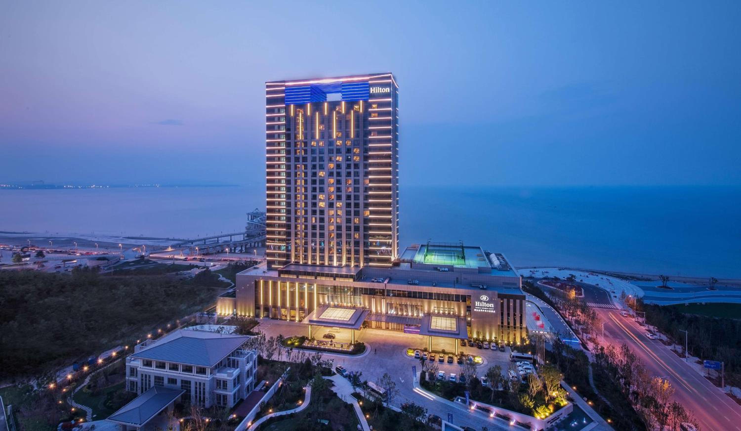 Yantai Vacations - Hilton Yantai Golden Coast - Property Image 1