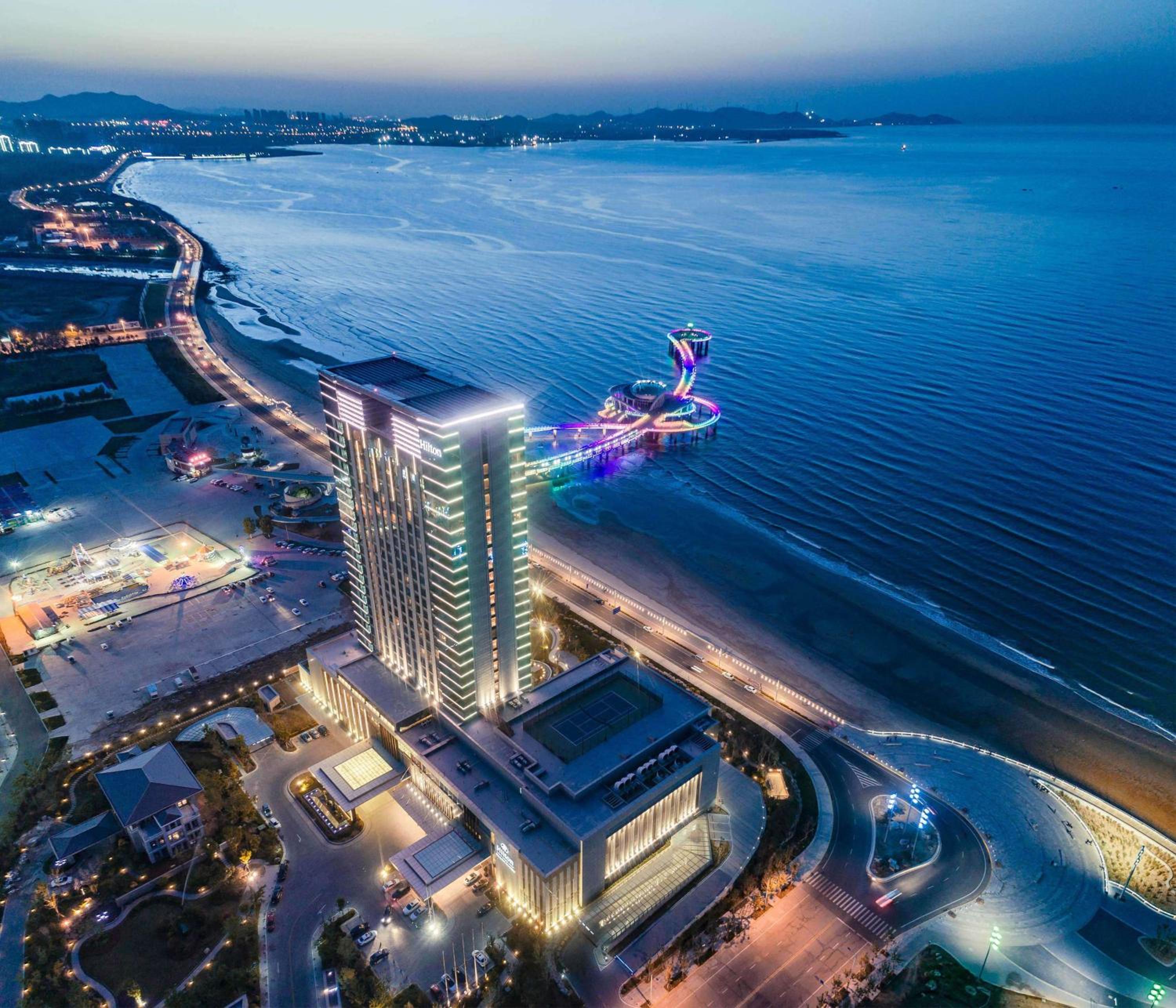Yantai Vacations - Hilton Yantai Golden Coast - Property Image 2